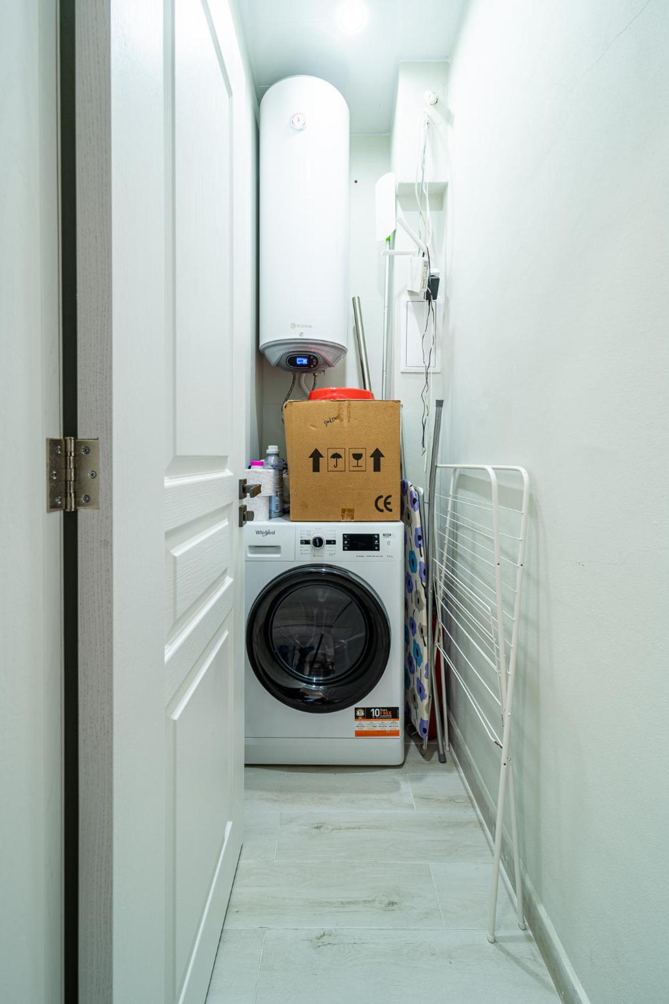 Smart Central Apartment