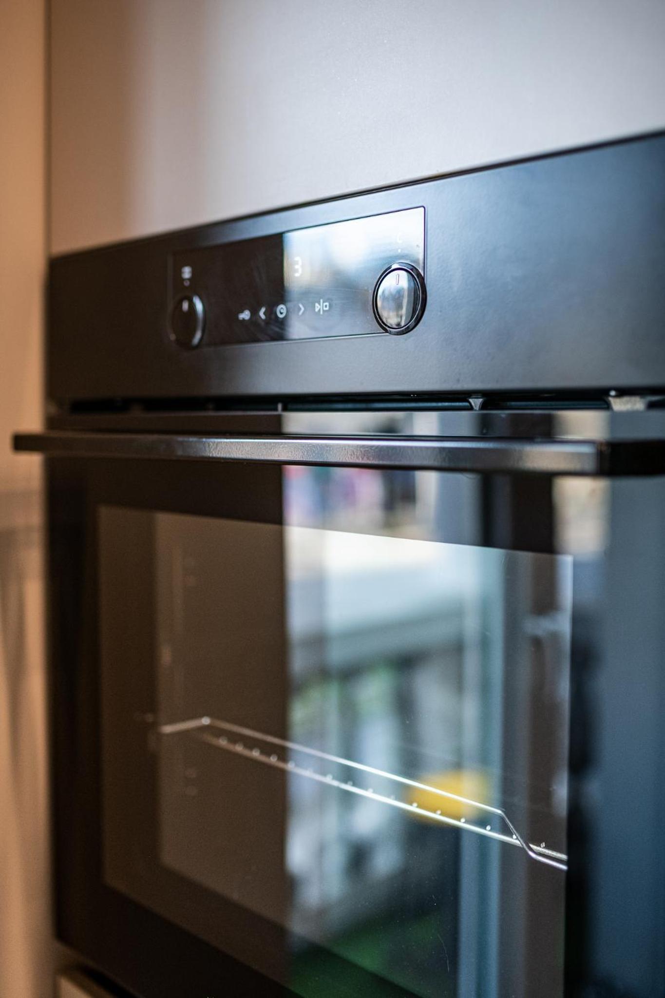 Smart Central Apartment