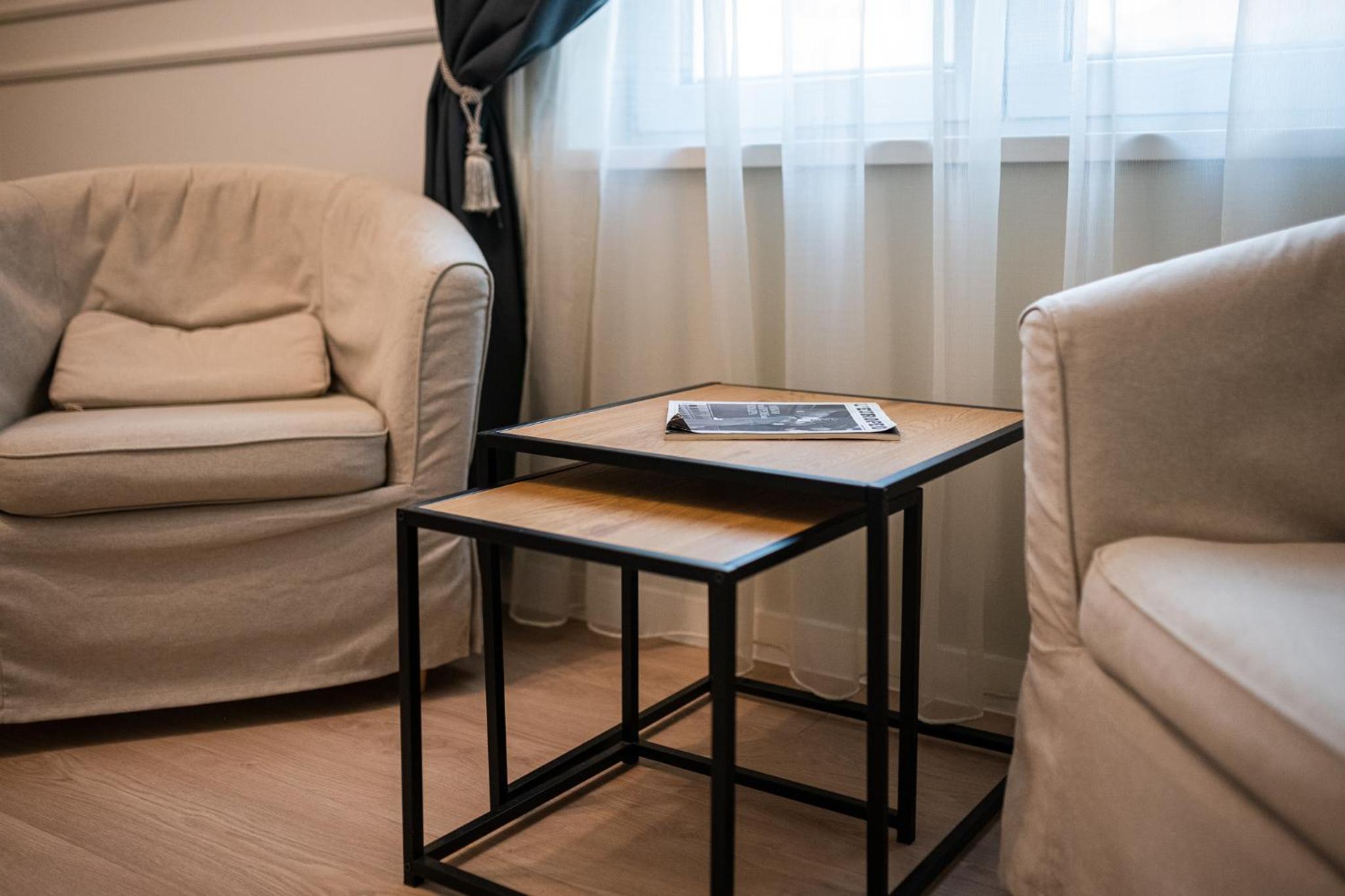 Smart Central Apartment