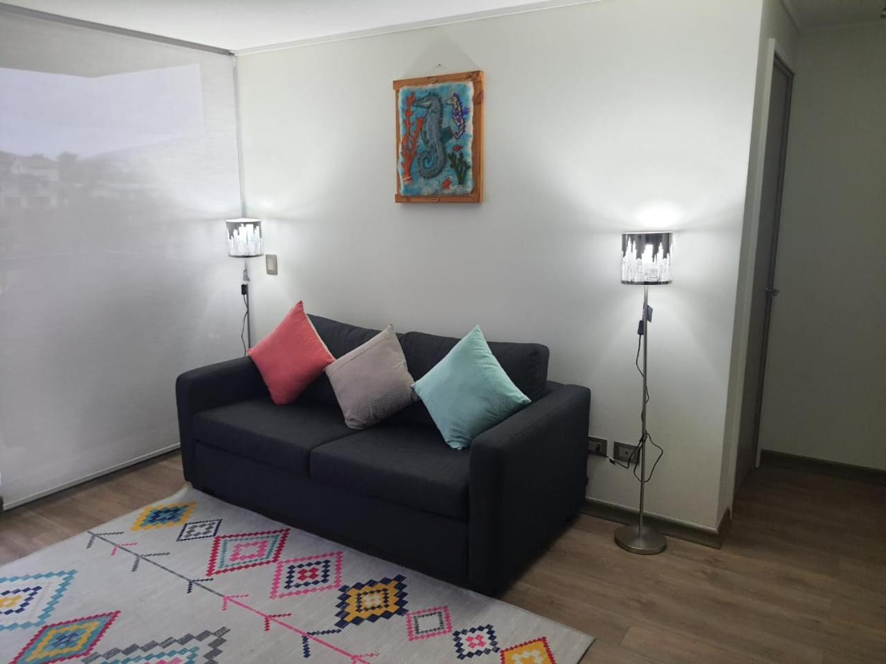 Departamento en Papudo
