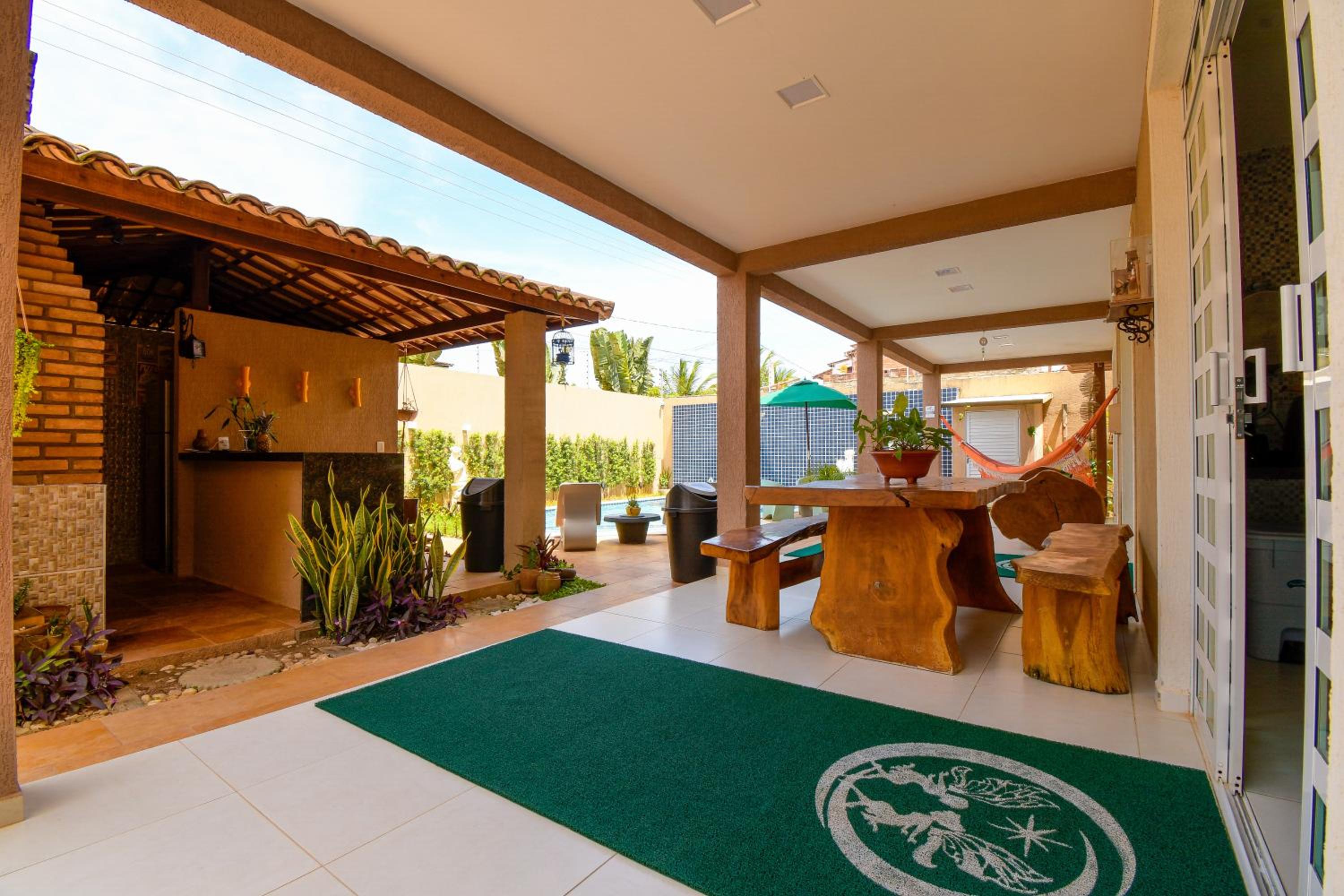 Casa Pouso das Fadas com Arrumadeira e Cozinheira Profissional