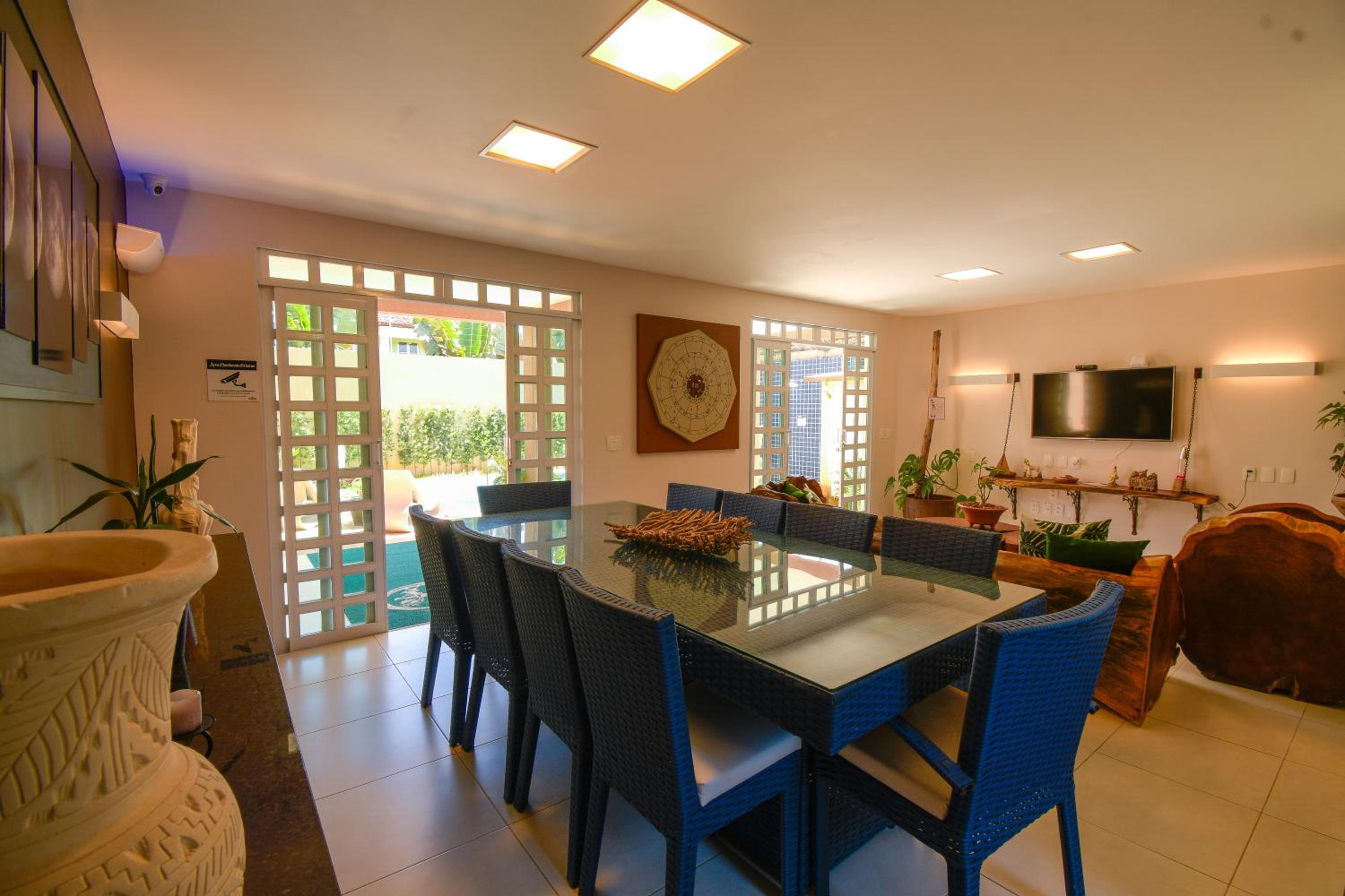 Casa Pouso das Fadas com Arrumadeira e Cozinheira Profissional