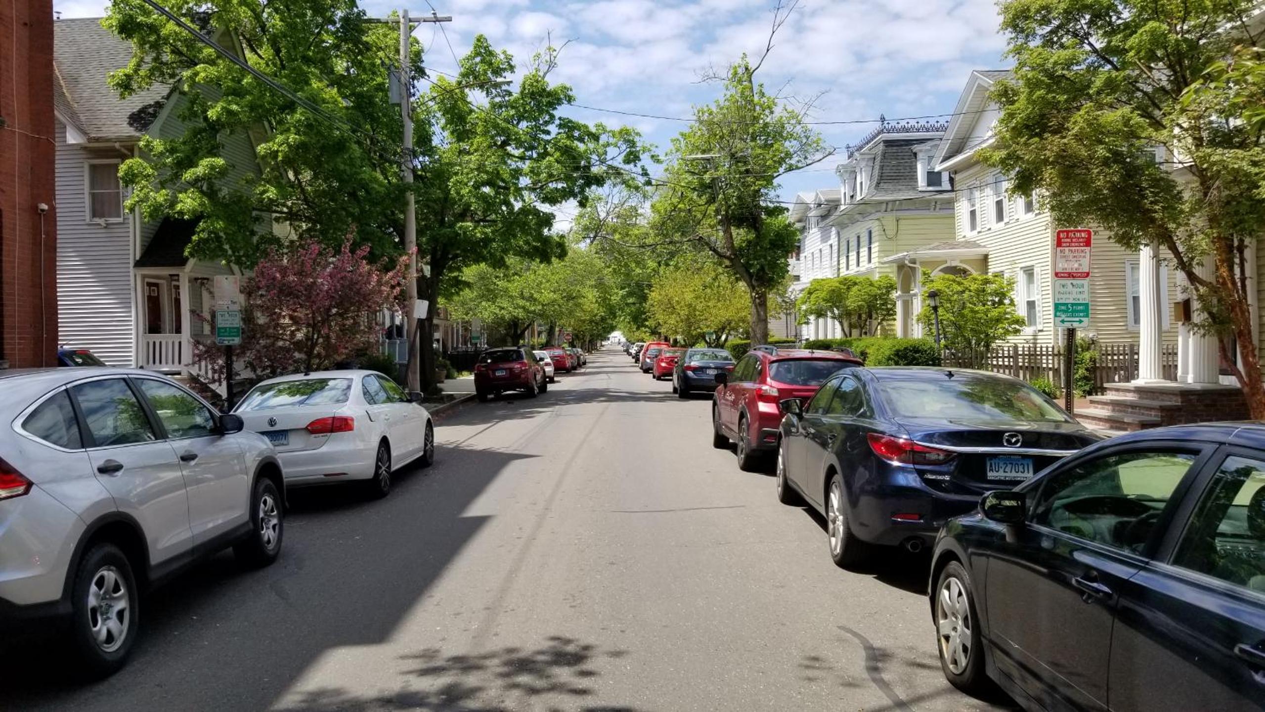 Lovely 2BR apartment by Wooster Square- great neighborhood