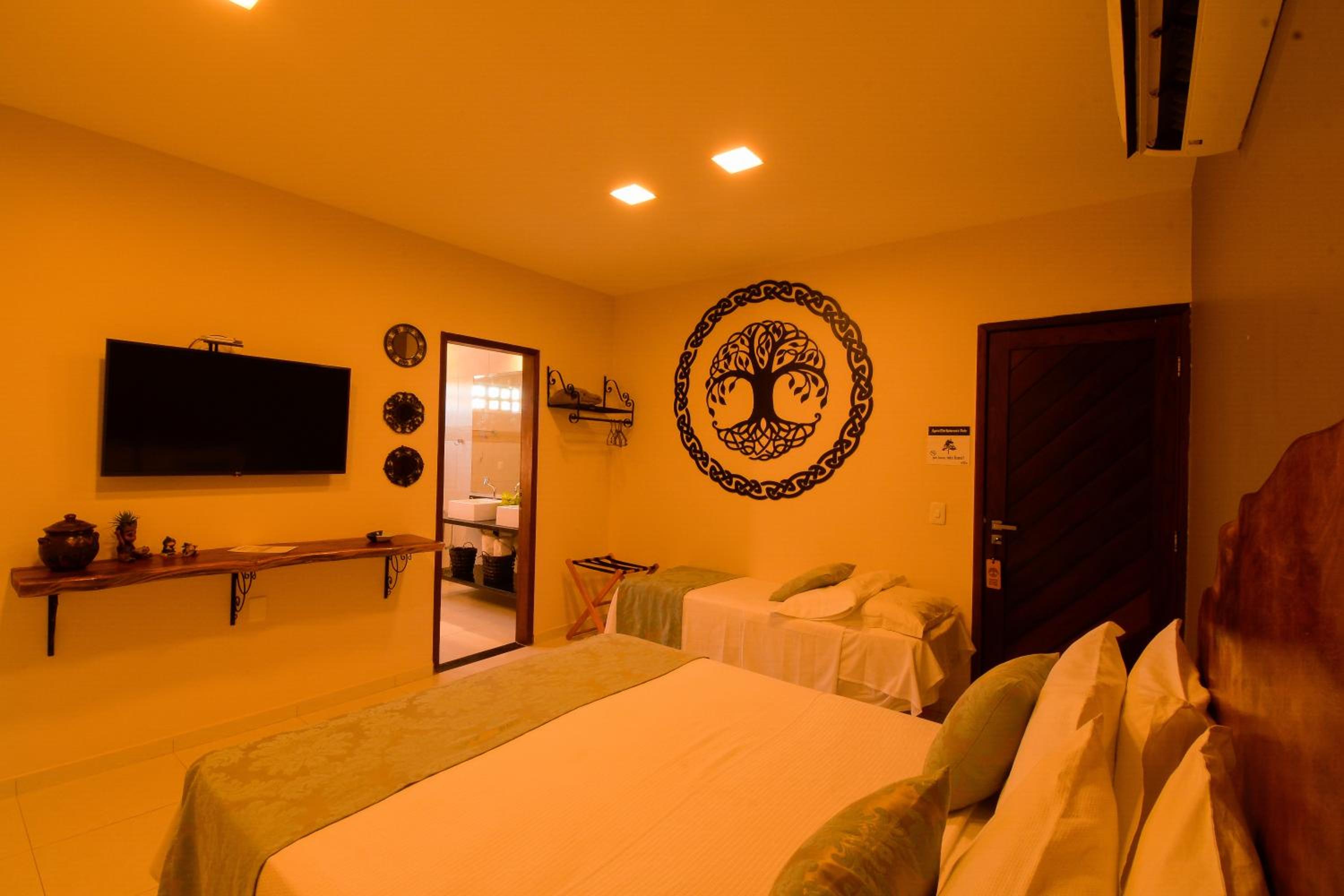 Casa Pouso das Fadas com Arrumadeira e Cozinheira Profissional