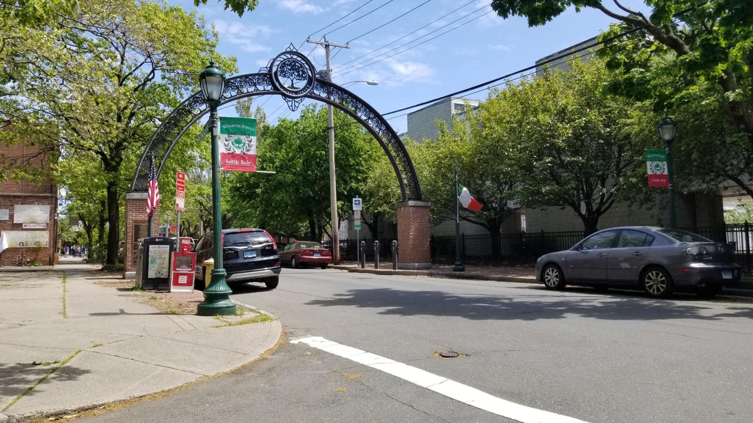 Lovely 2BR apartment by Wooster Square- great neighborhood