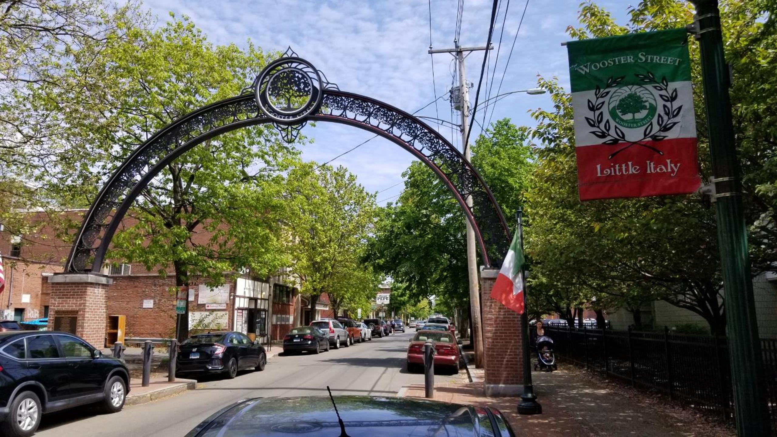 Lovely 2BR apartment by Wooster Square- great neighborhood