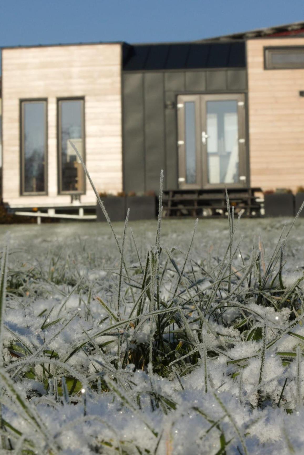 Tinyhaus mit Sauna -RESET im Vilstal - Zurück zum Ursprung