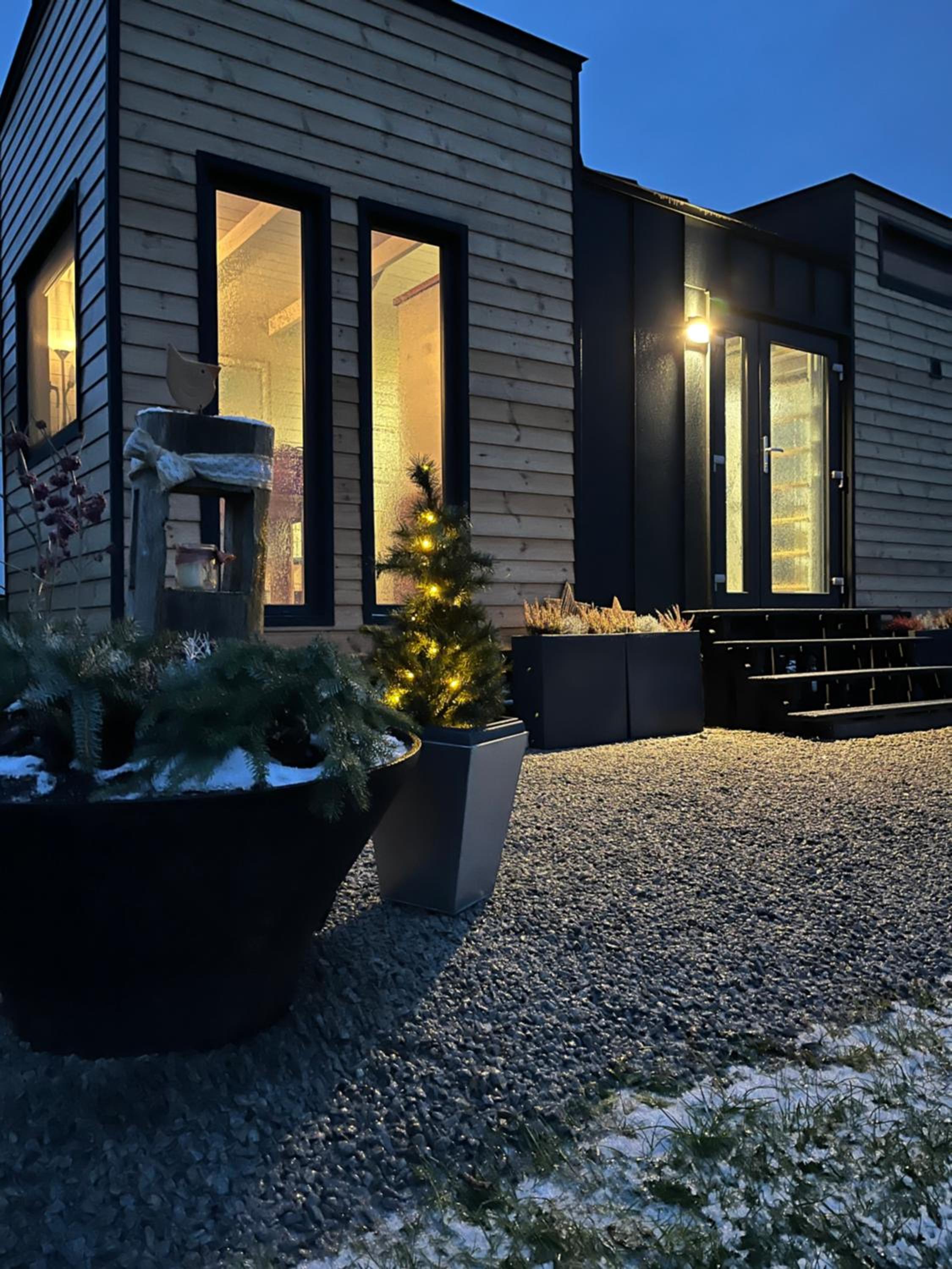 Tinyhaus mit Sauna -RESET im Vilstal - Zurück zum Ursprung