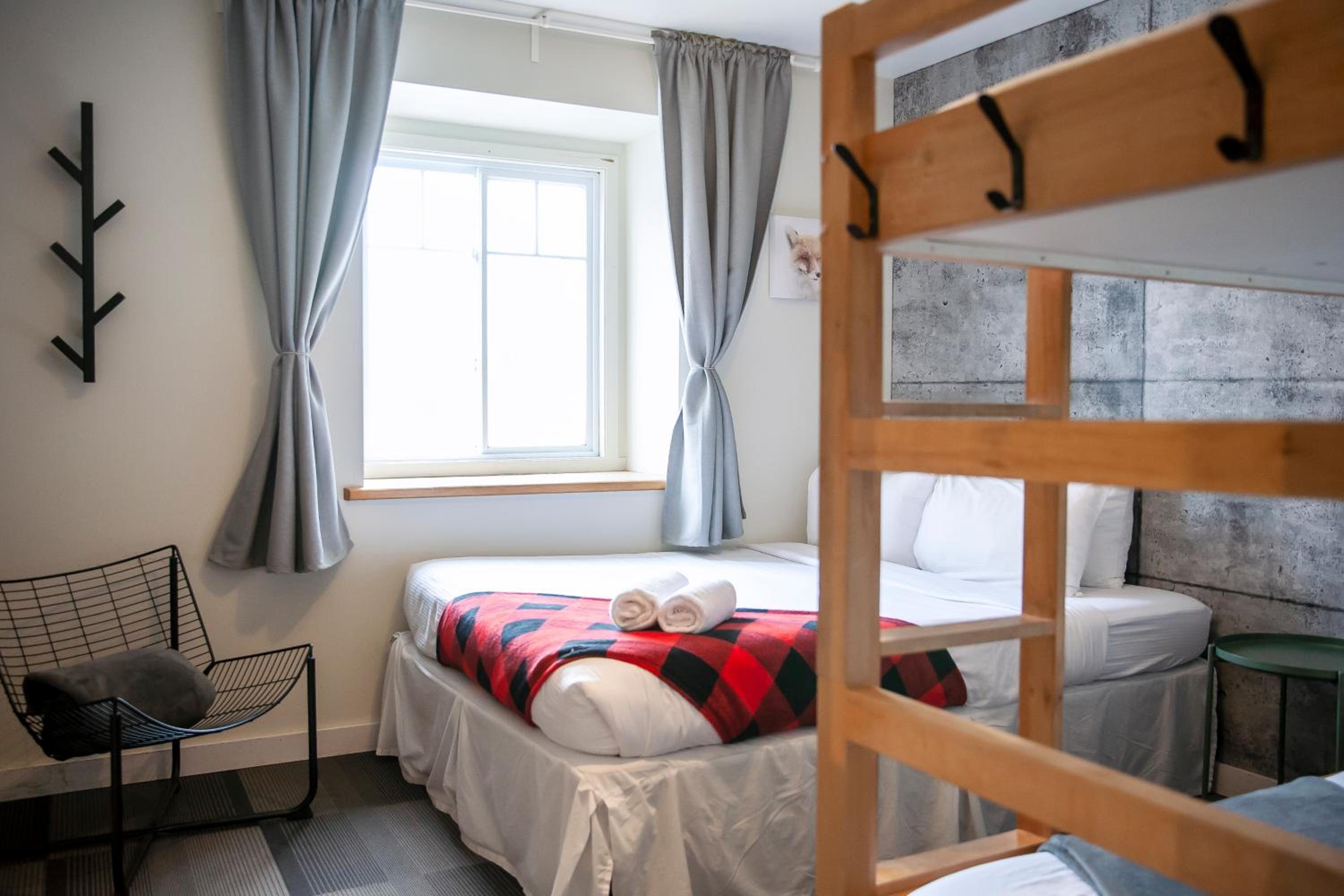 Auberge Manitonga