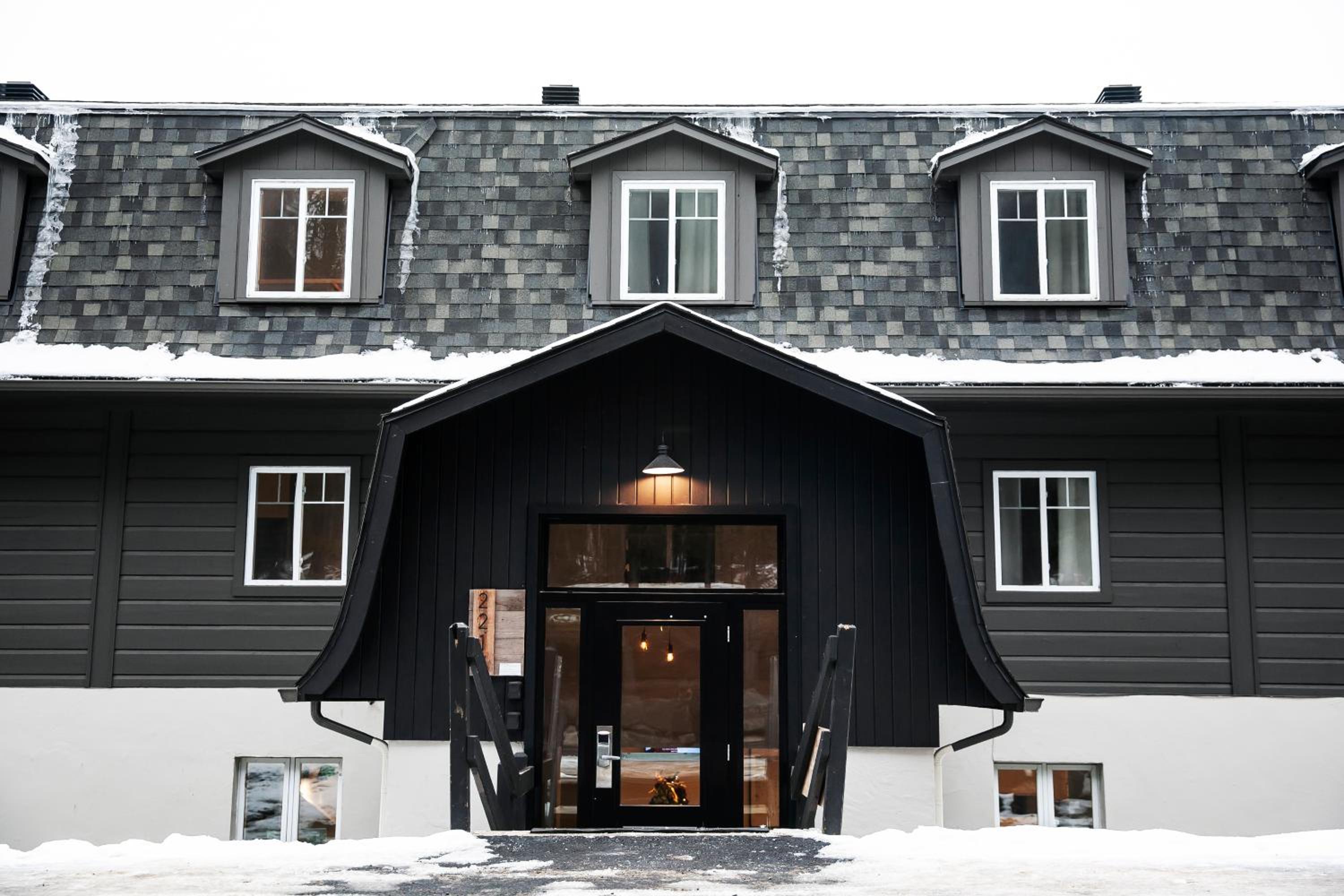 Auberge Manitonga