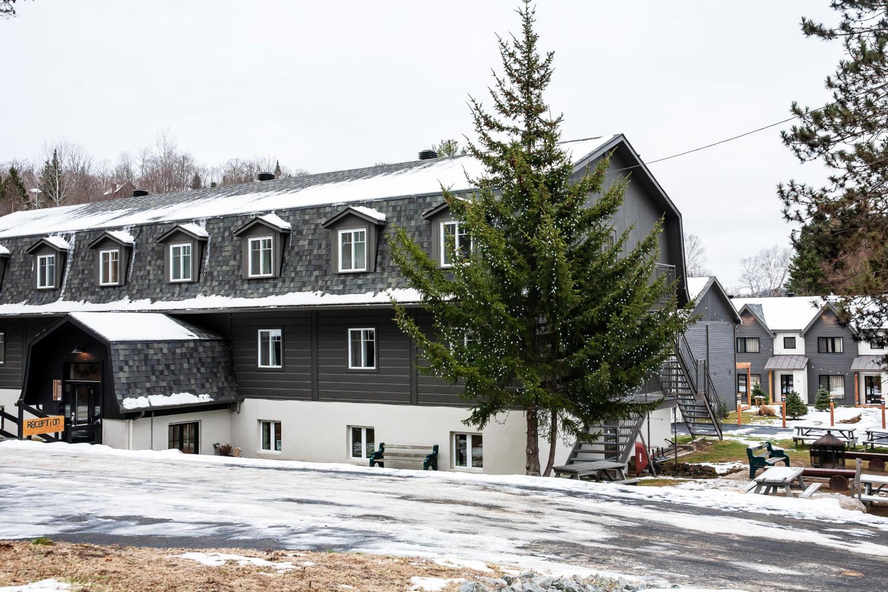 Auberge Manitonga