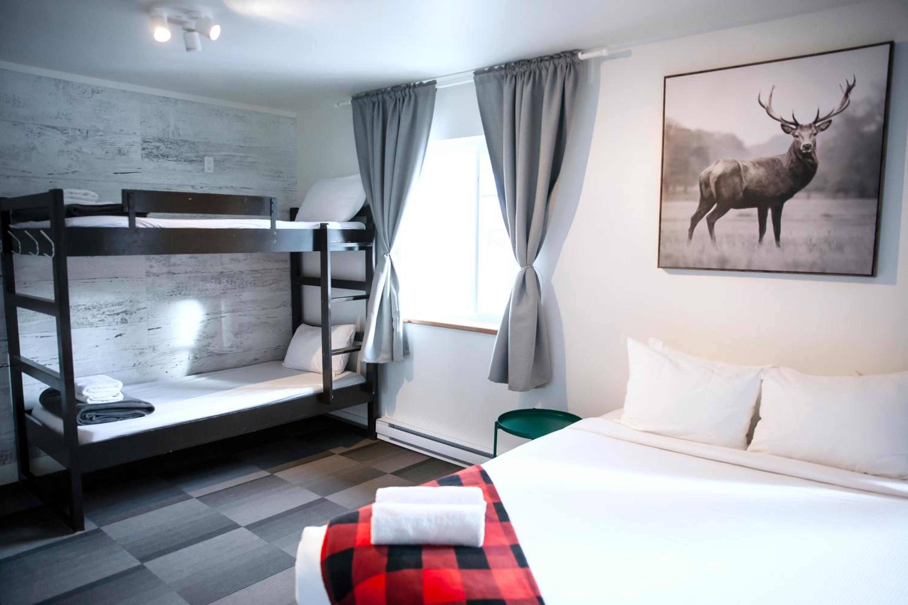 Auberge Manitonga