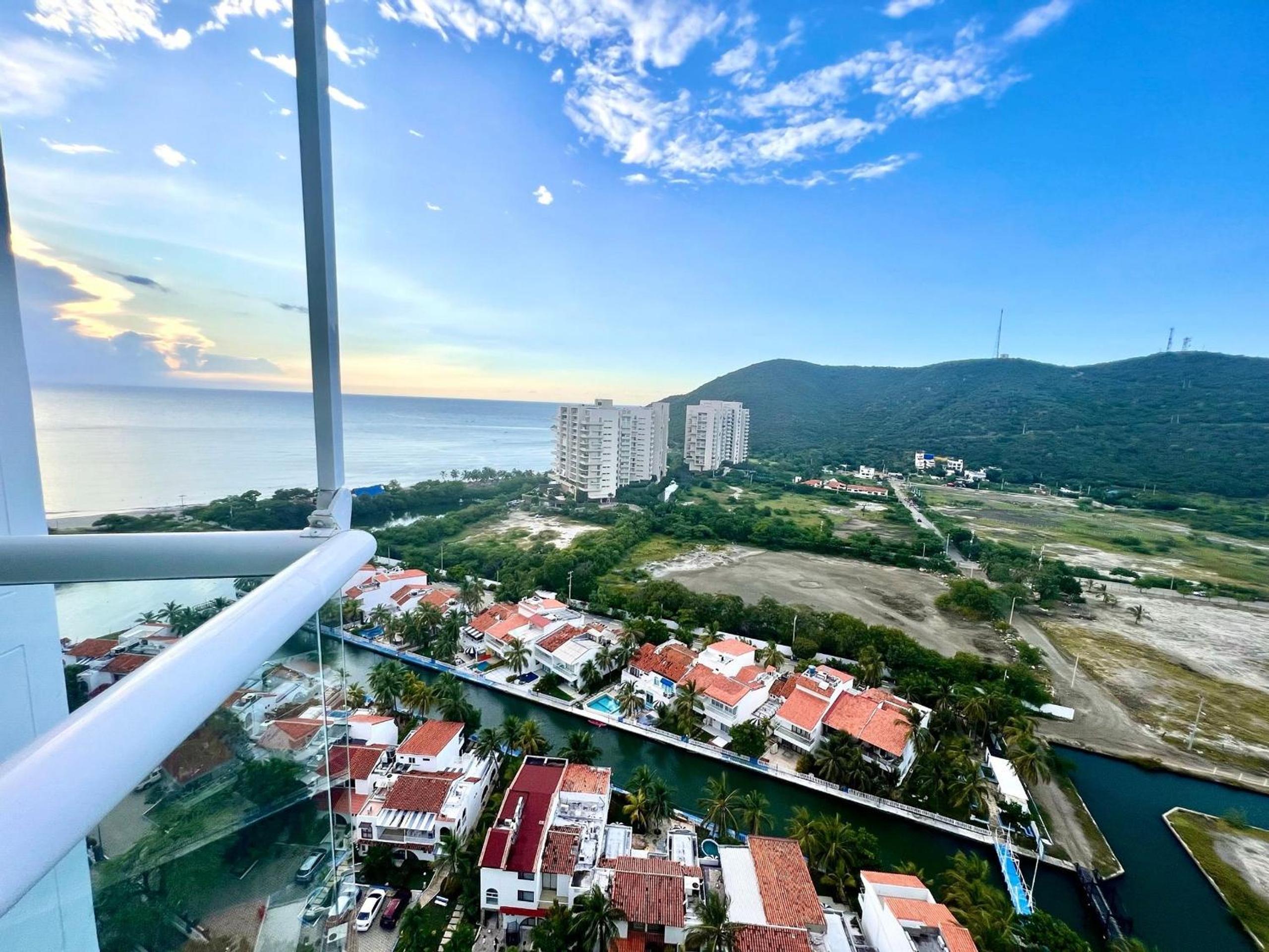 Hotel Apto 3 habitaciones vistas al mar pozos colorados - Image 1