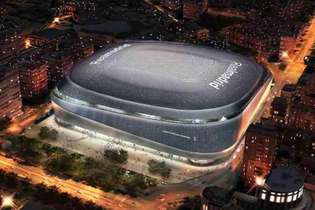 Lovely Loft Bernabéu Madrid