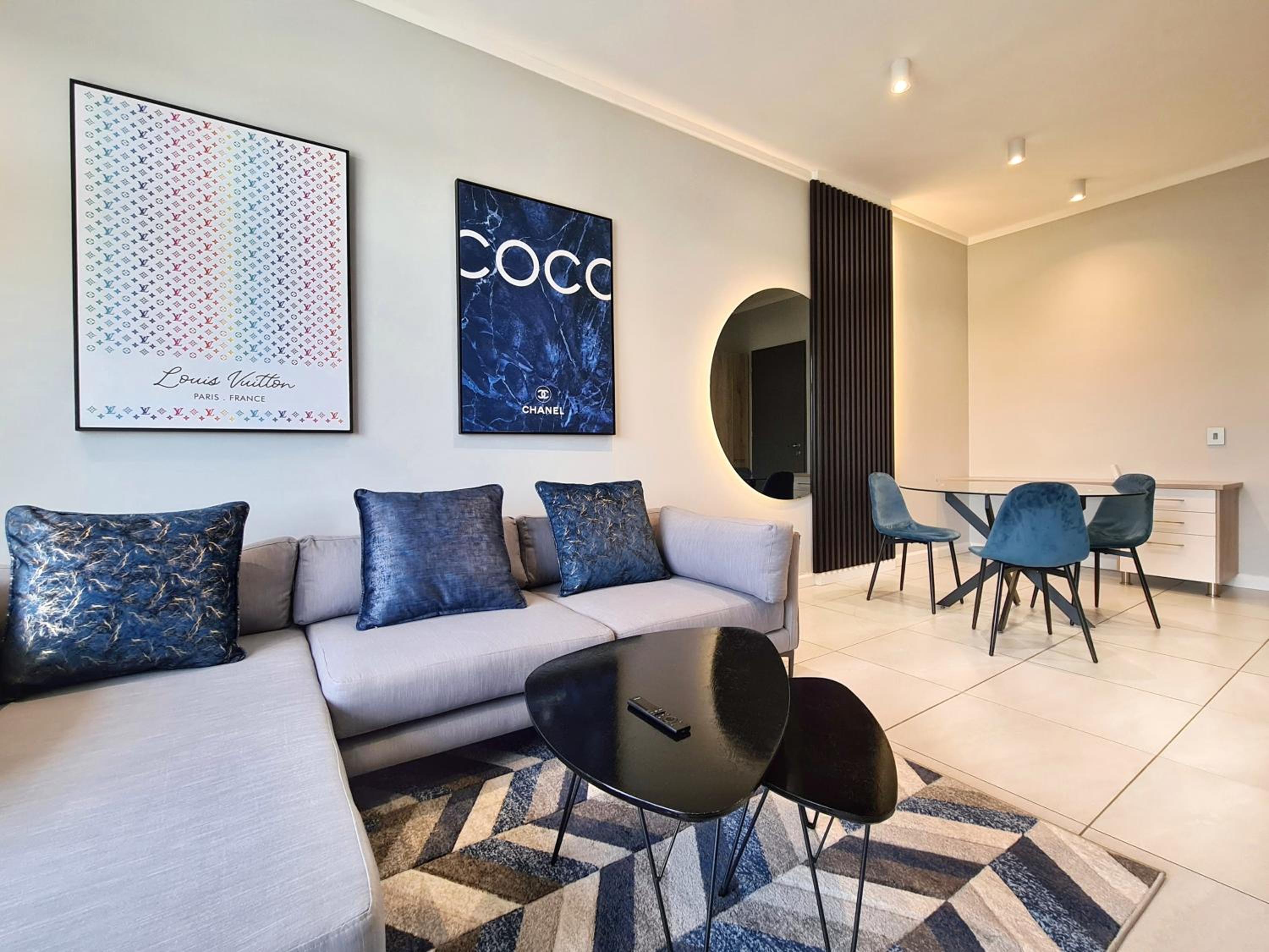 11 Floors in the Sky - Luxurious 1 Bedroom view 2