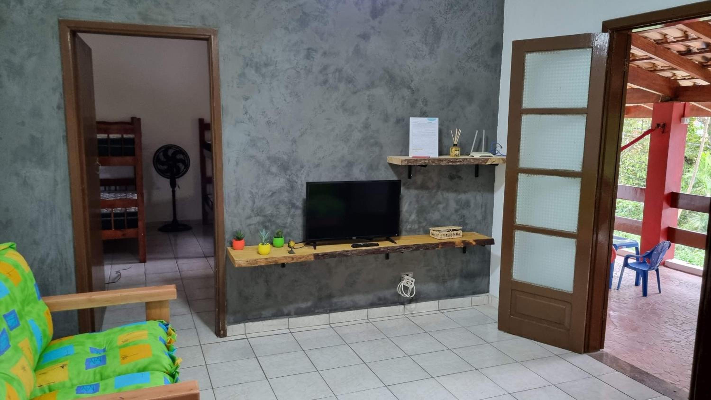 Cantinho da Fortaleza - Recém Renovada - Agora com Ar-Condicionado