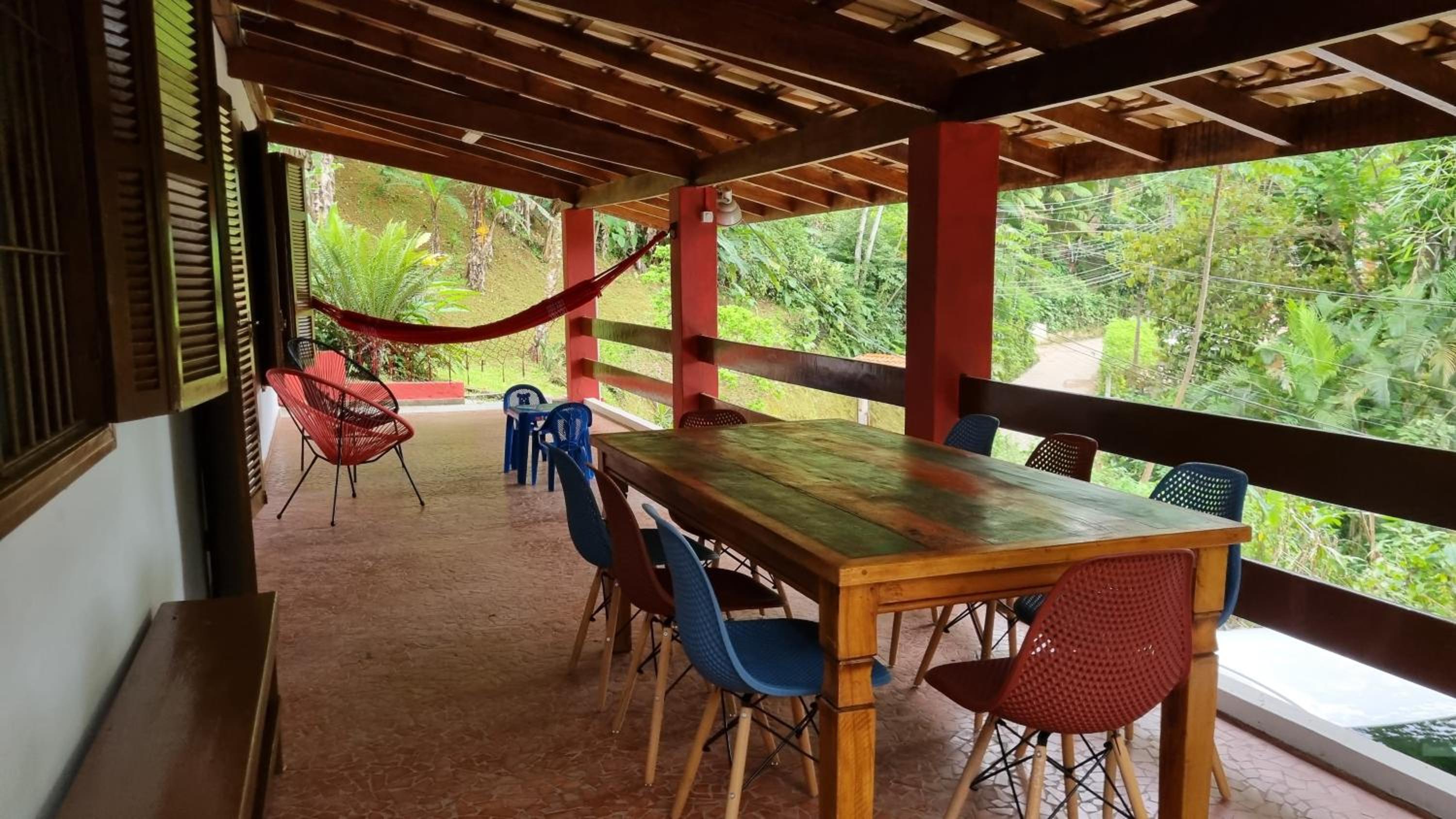 Cantinho da Fortaleza - Recém Renovada - Agora com Ar-Condicionado