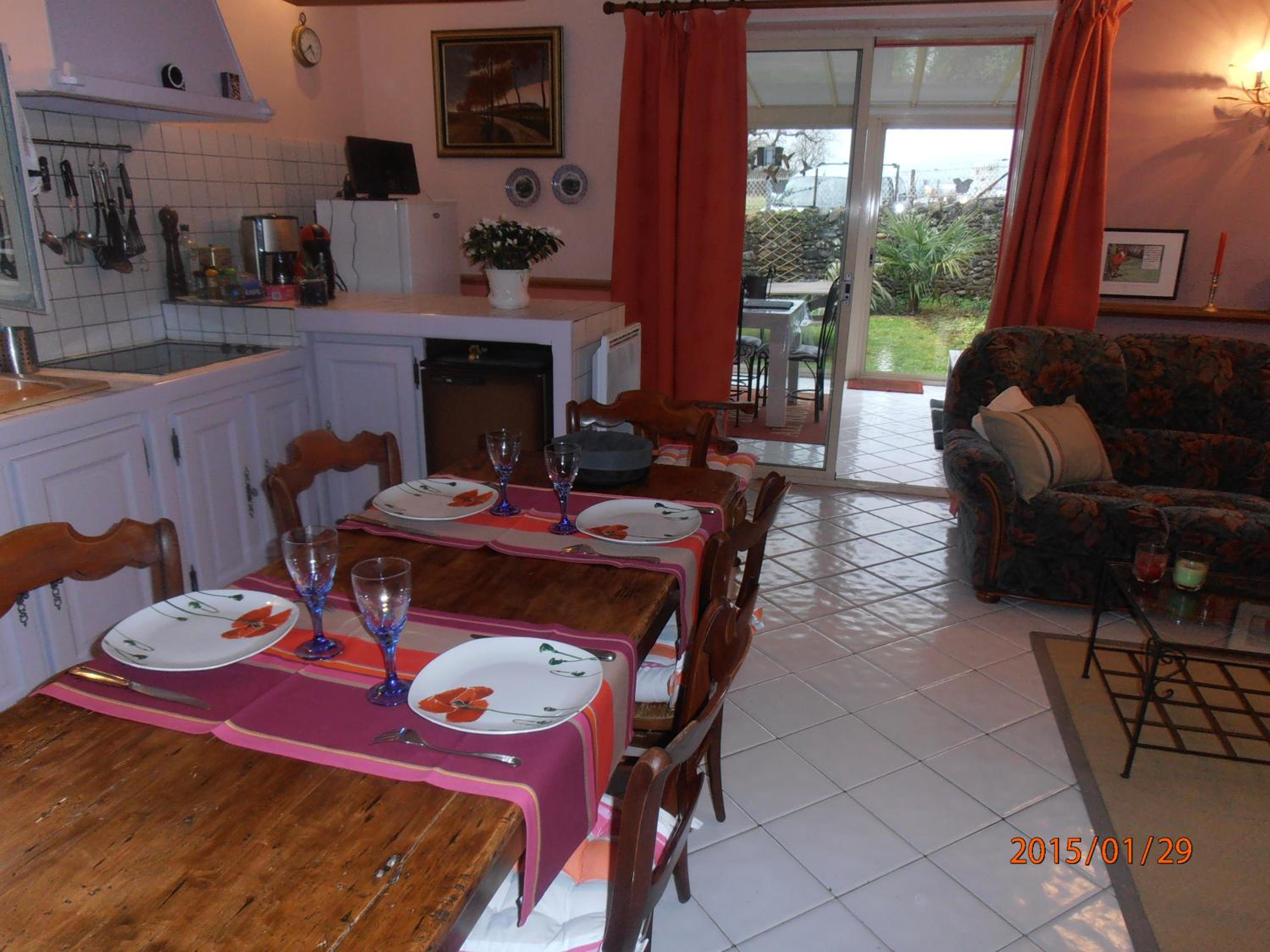 Gîte Tuyaret view 4