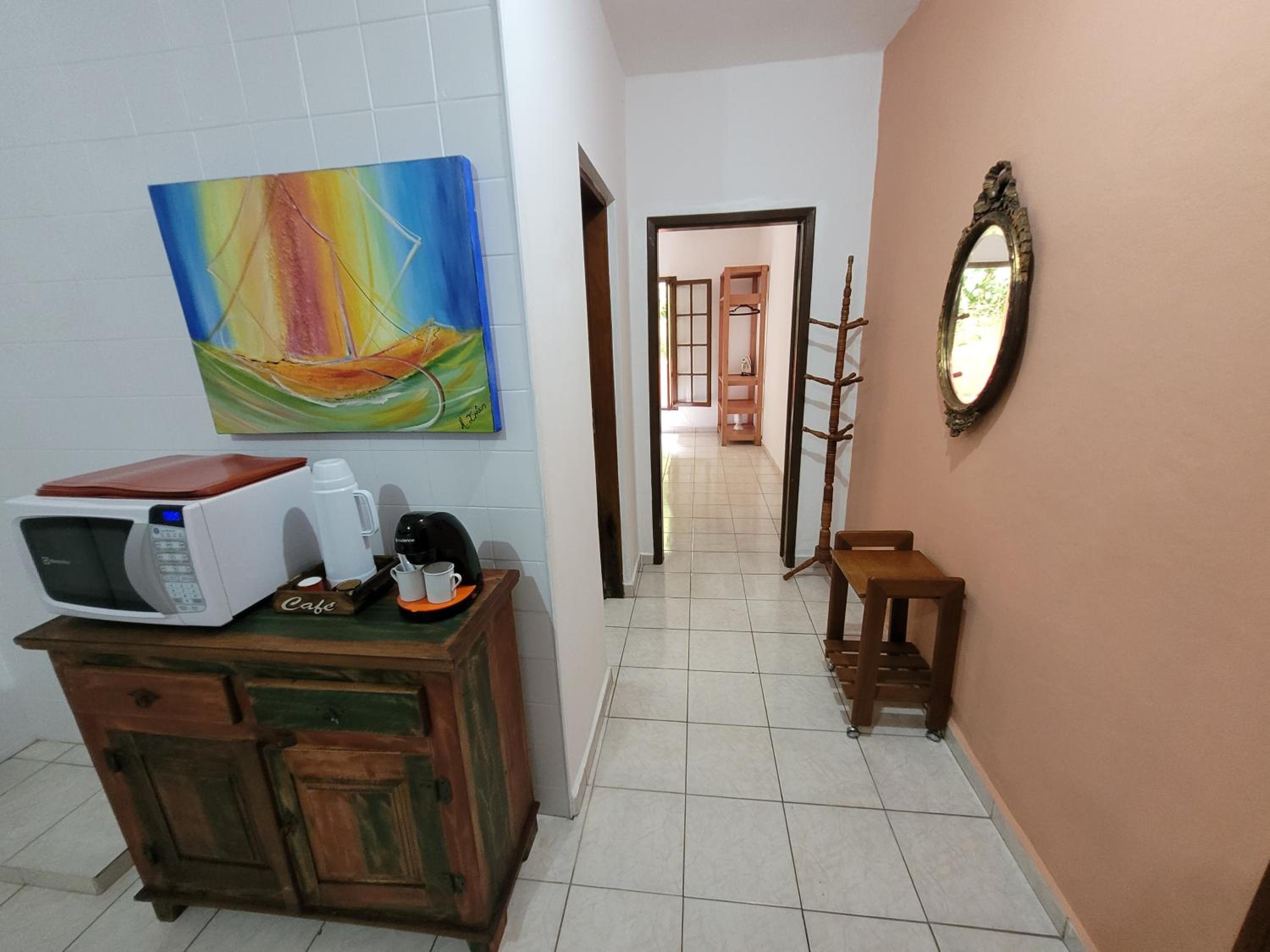 Cantinho da Fortaleza - Recém Renovada - Agora com Ar-Condicionado