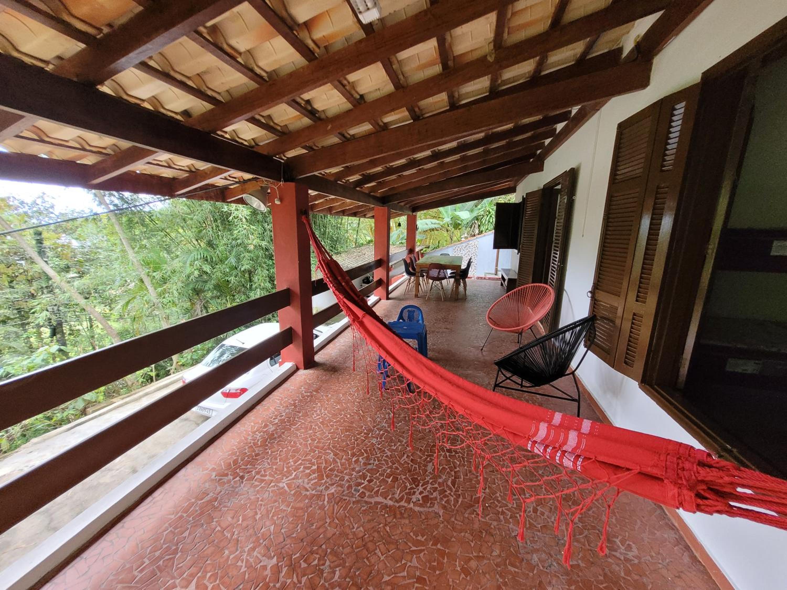 Cantinho da Fortaleza - Recém Renovada - Agora com Ar-Condicionado