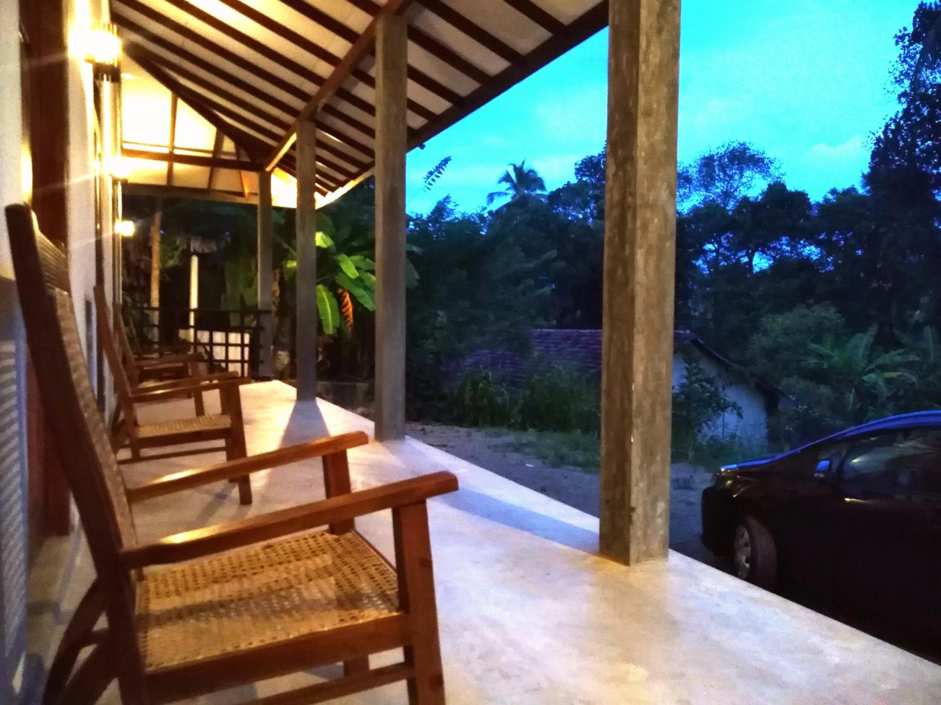SKY Clouds Residencies Hikkaduwa view 2