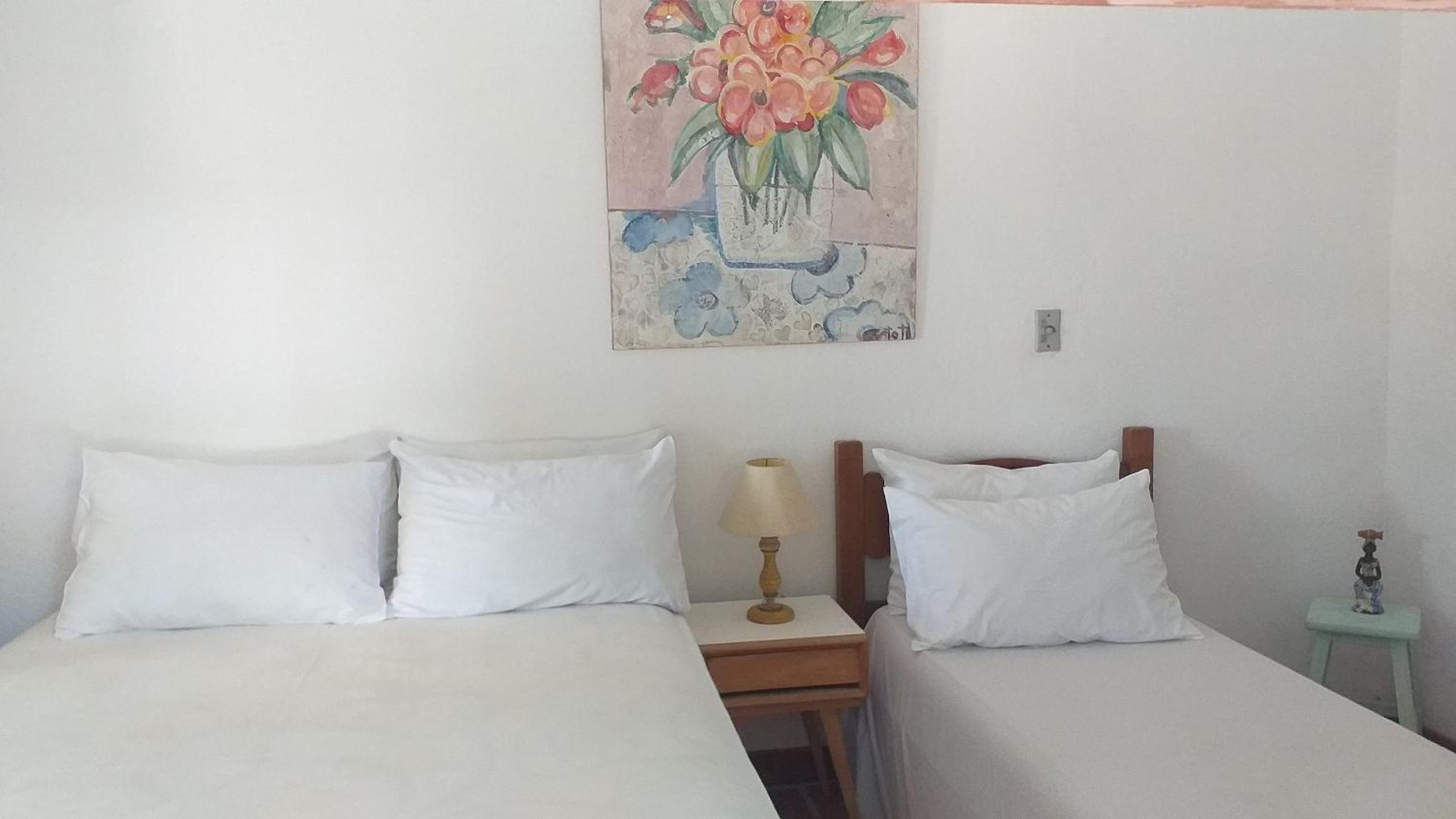 Elephant GuestHouse Beira Mar - Suítes com Café da Manhã