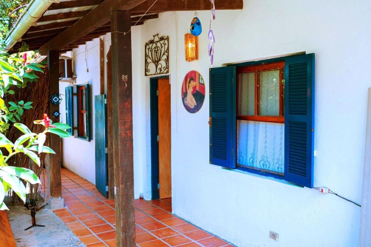 Elephant GuestHouse Beira Mar - Suítes com Café da Manhã