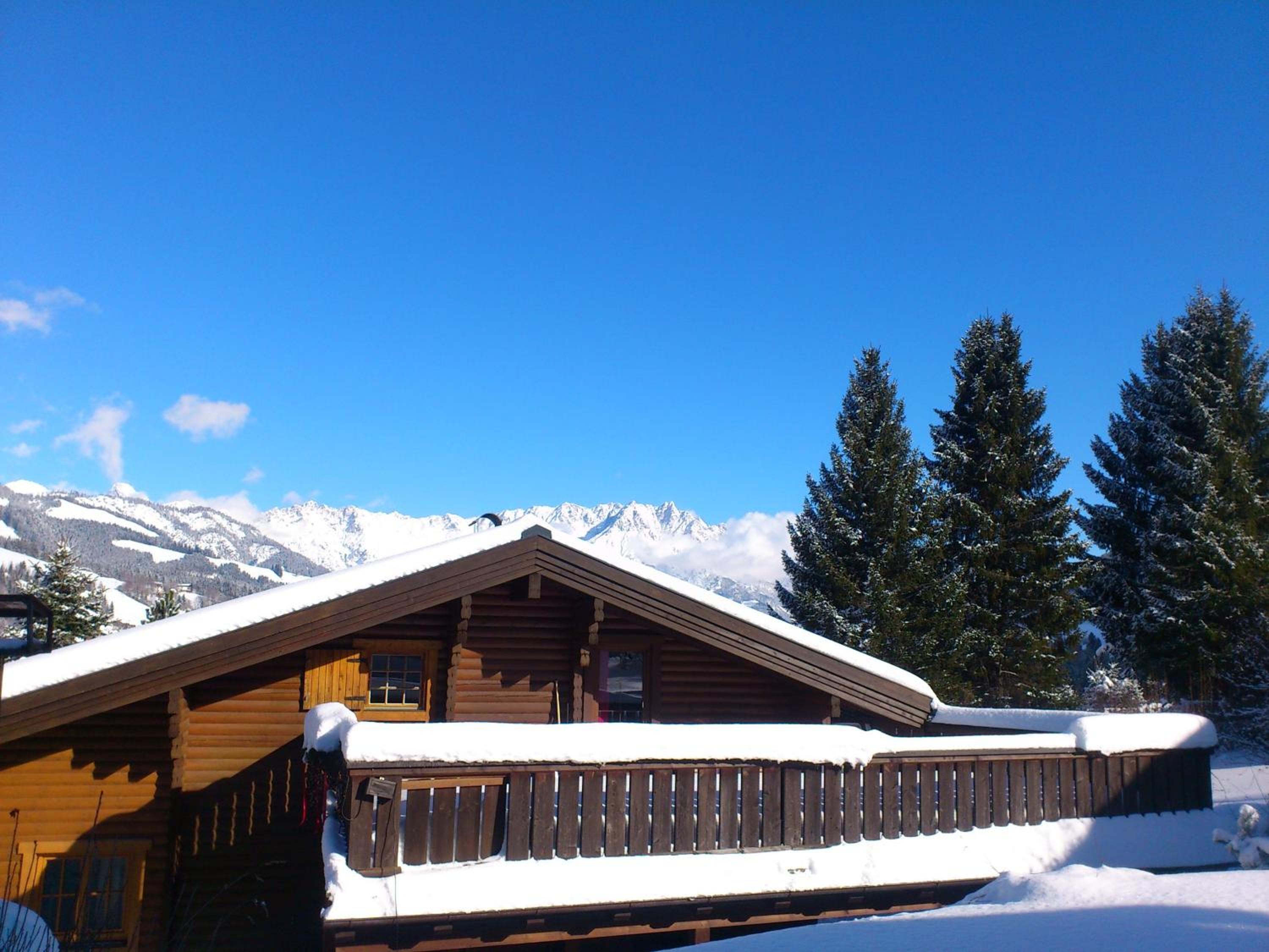 Blockhaus Wallisch