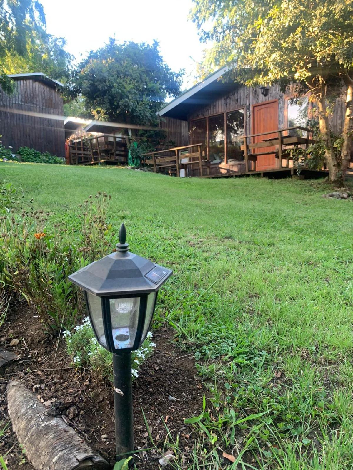 Cabañas Koyam Ruka