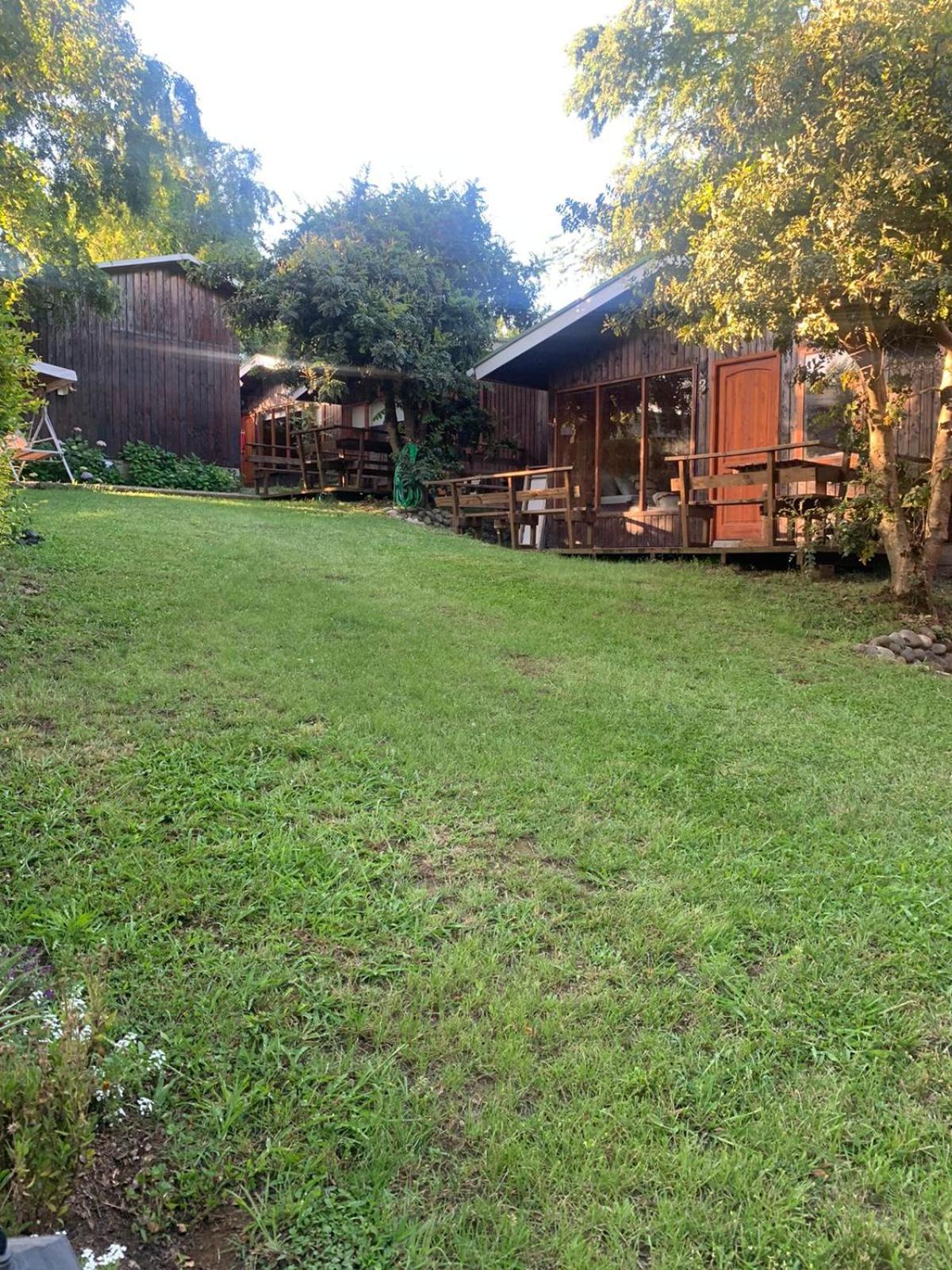 Cabañas Koyam Ruka
