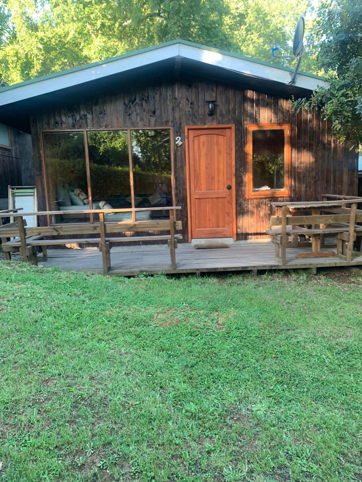 Cabañas Koyam Ruka