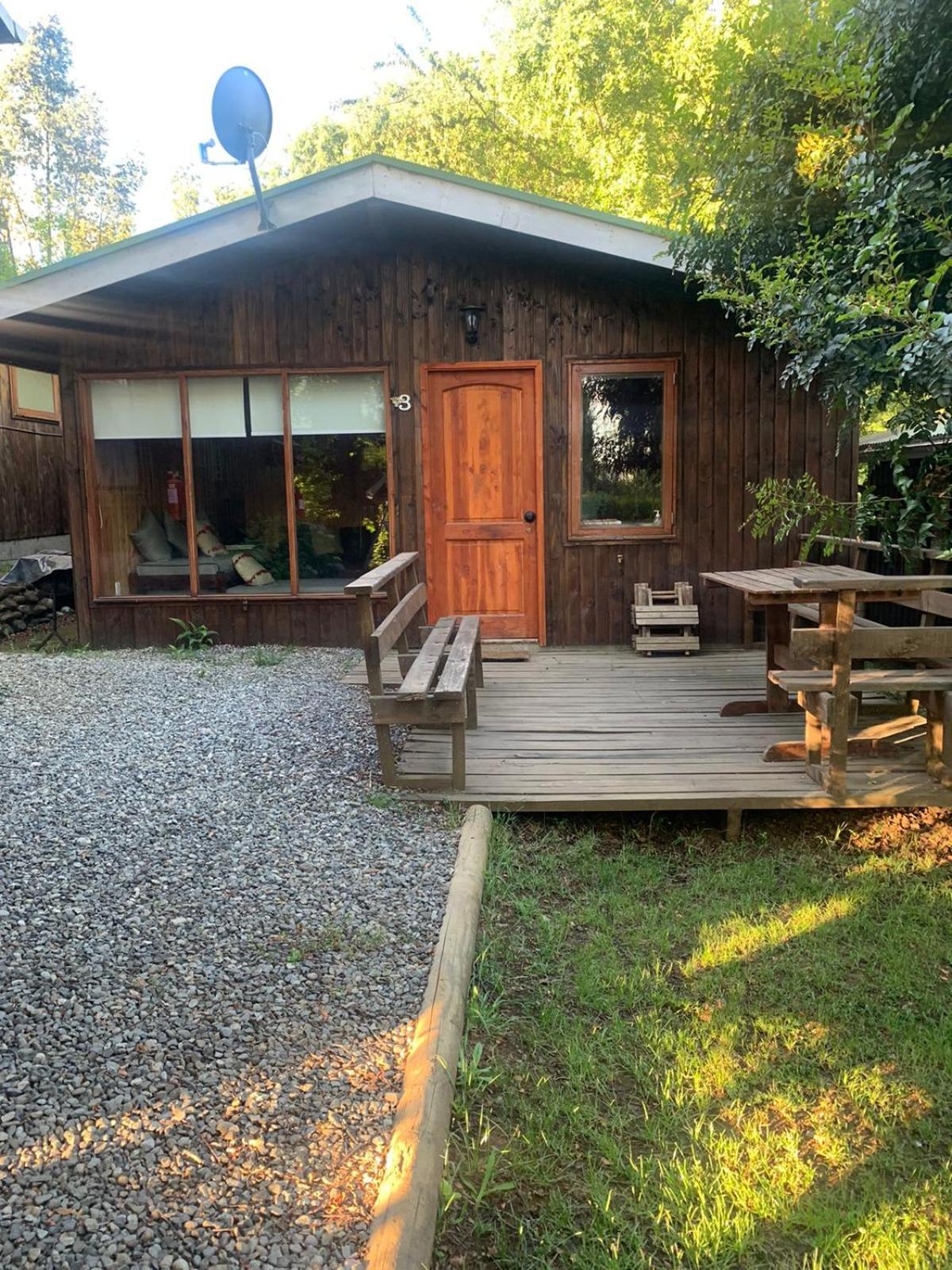 Cabañas Koyam Ruka