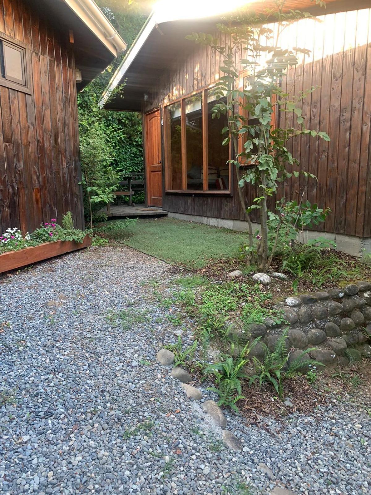 Cabañas Koyam Ruka