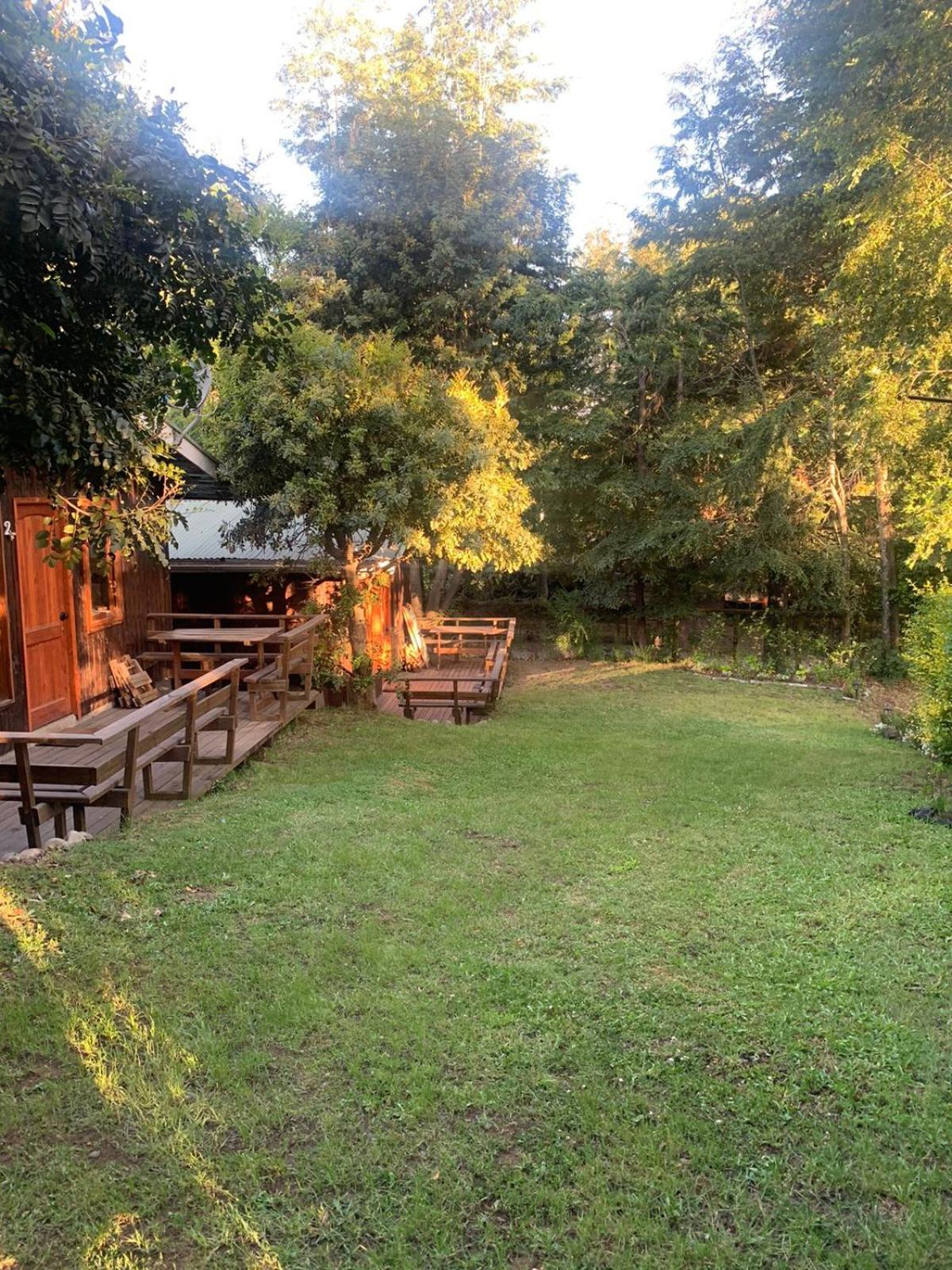 Cabañas Koyam Ruka