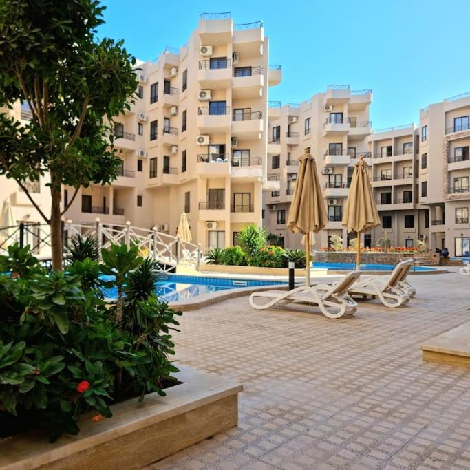Aqua Tropical Resort Large Studio With Swimming Pools Hurghada