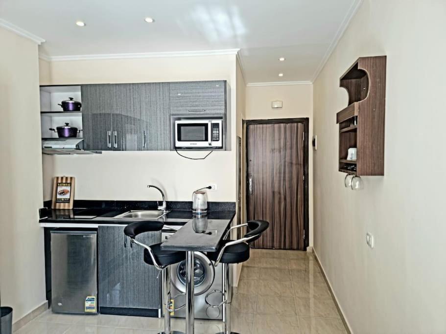 Aqua Tropical Resort Large Studio With Swimming Pools Hurghada
