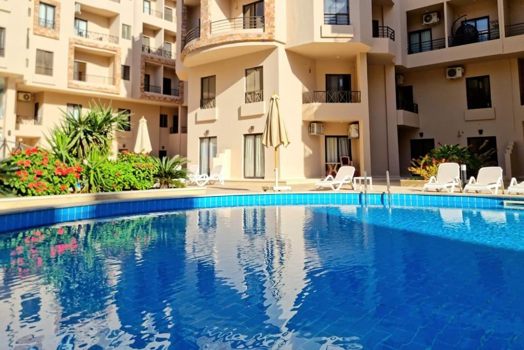 Aqua Tropical Resort Large Studio With Swimming Pools Hurghada