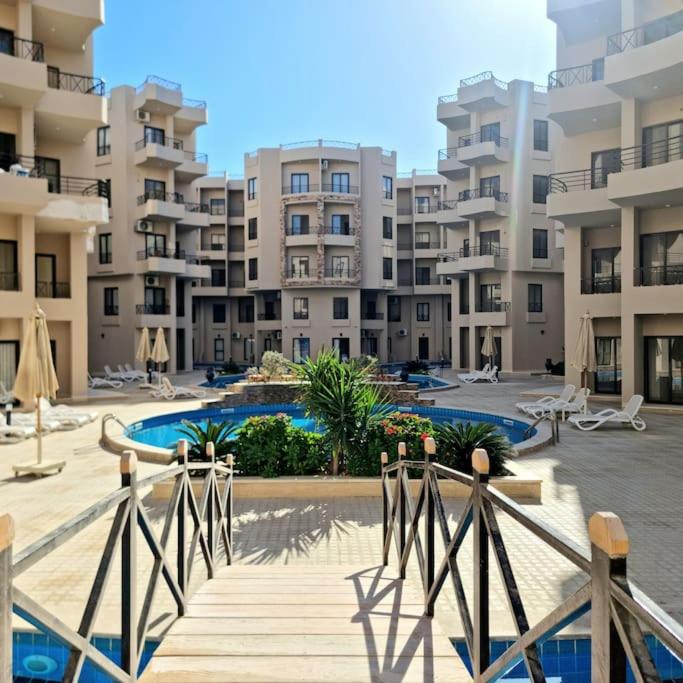 Aqua Tropical Resort Large Studio With Swimming Pools Hurghada