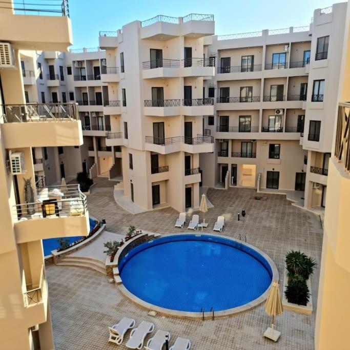 Aqua Tropical Resort Large Studio With Swimming Pools Hurghada