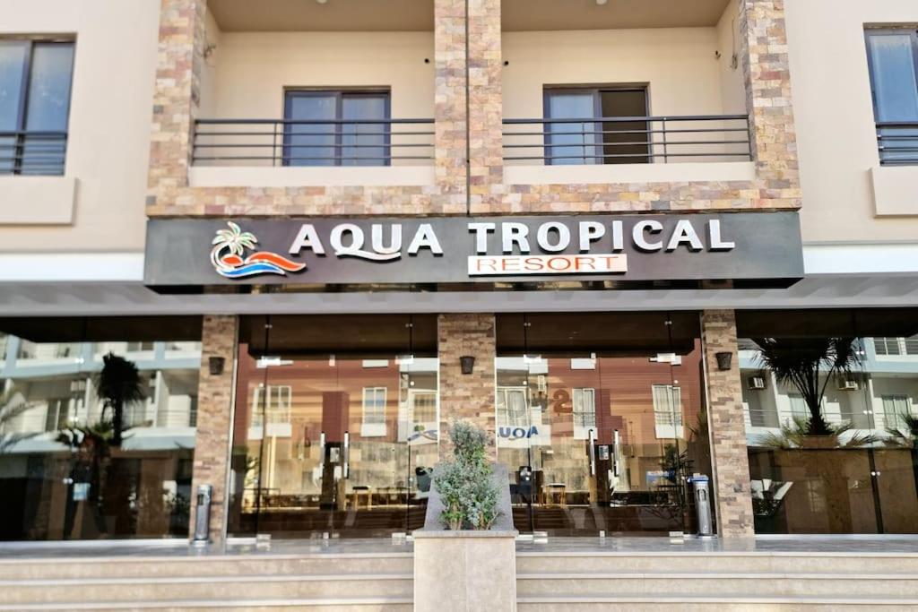 Aqua Tropical Resort Large Studio With Swimming Pools Hurghada