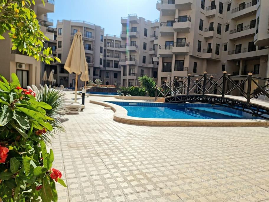 Aqua Tropical Resort Large Studio With Swimming Pools Hurghada