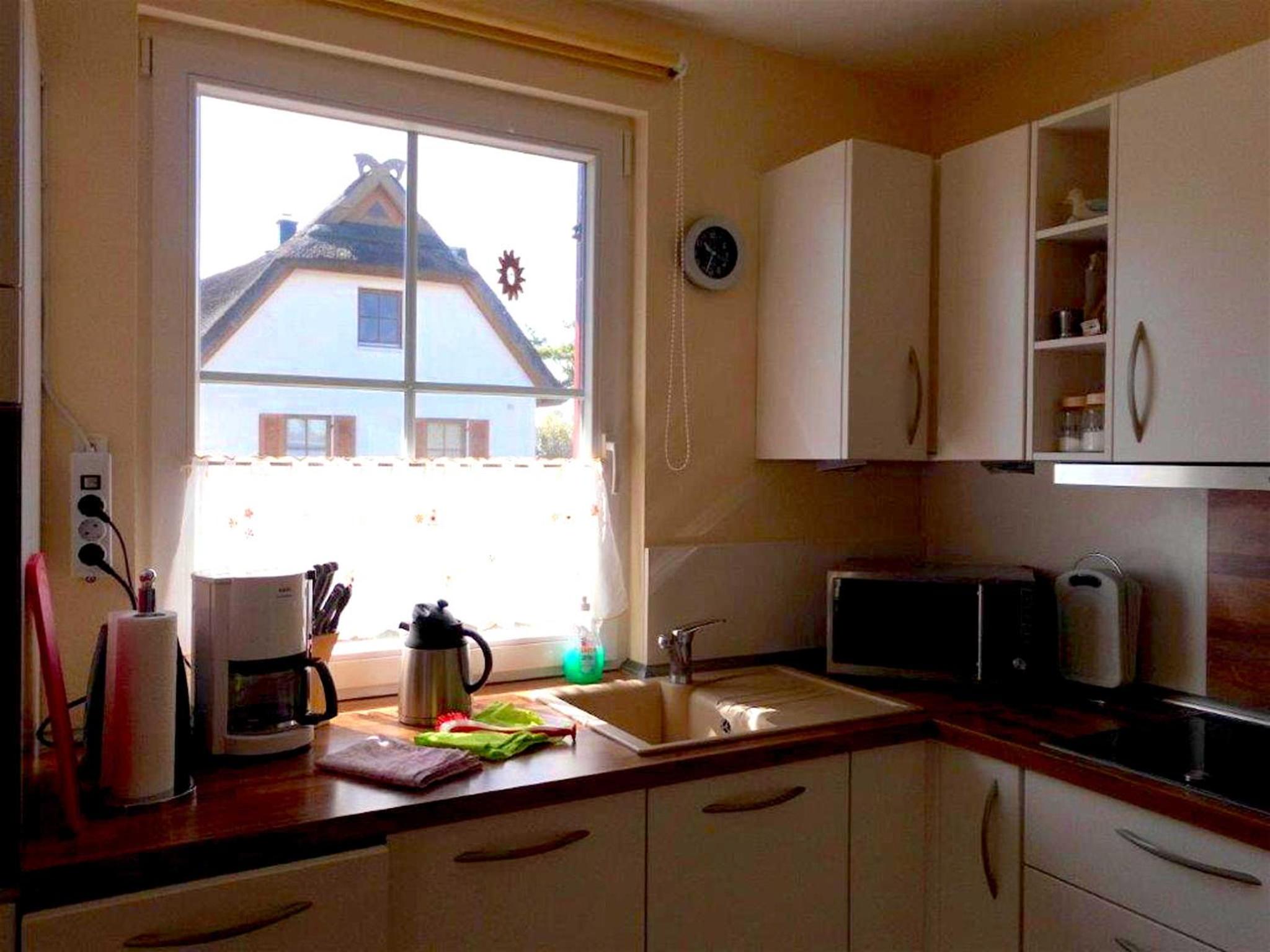 Reetdachhaus Sonnenschein
