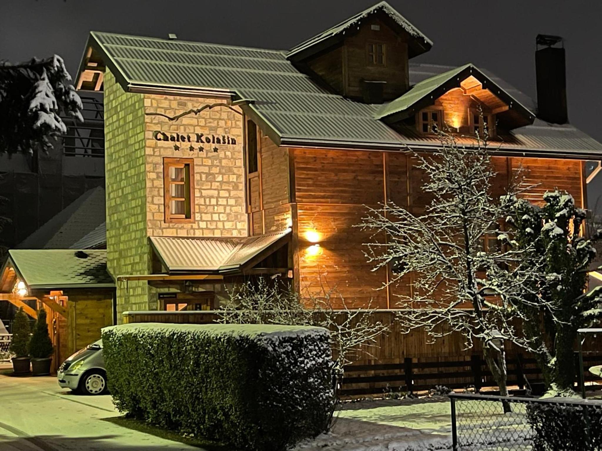 Chalet Kolašin, photo 58