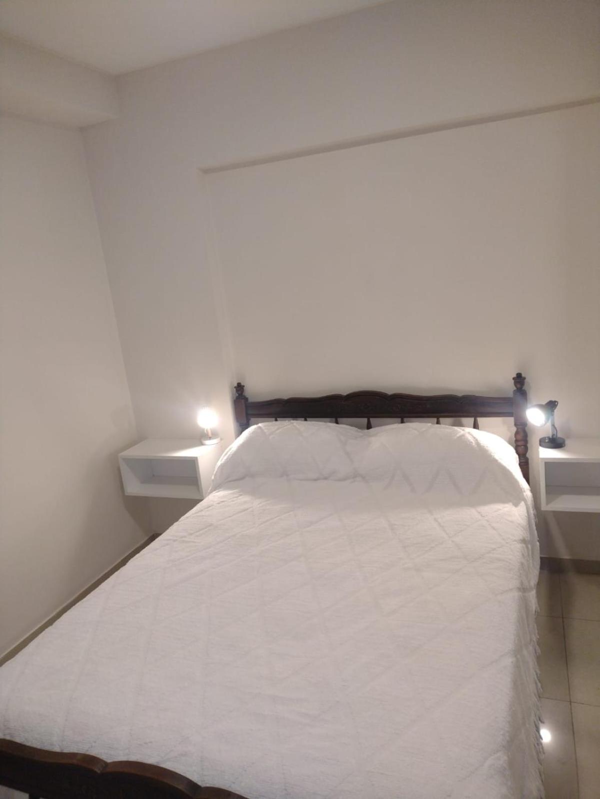 Departamento 2 ambientes céntrico en Tucumán