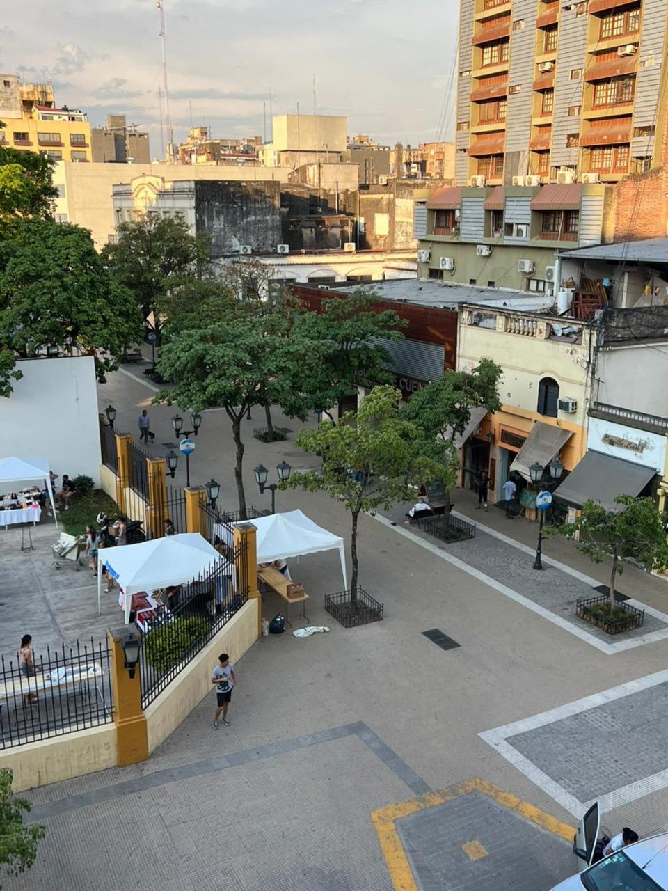 Departamento 2 ambientes céntrico en Tucumán