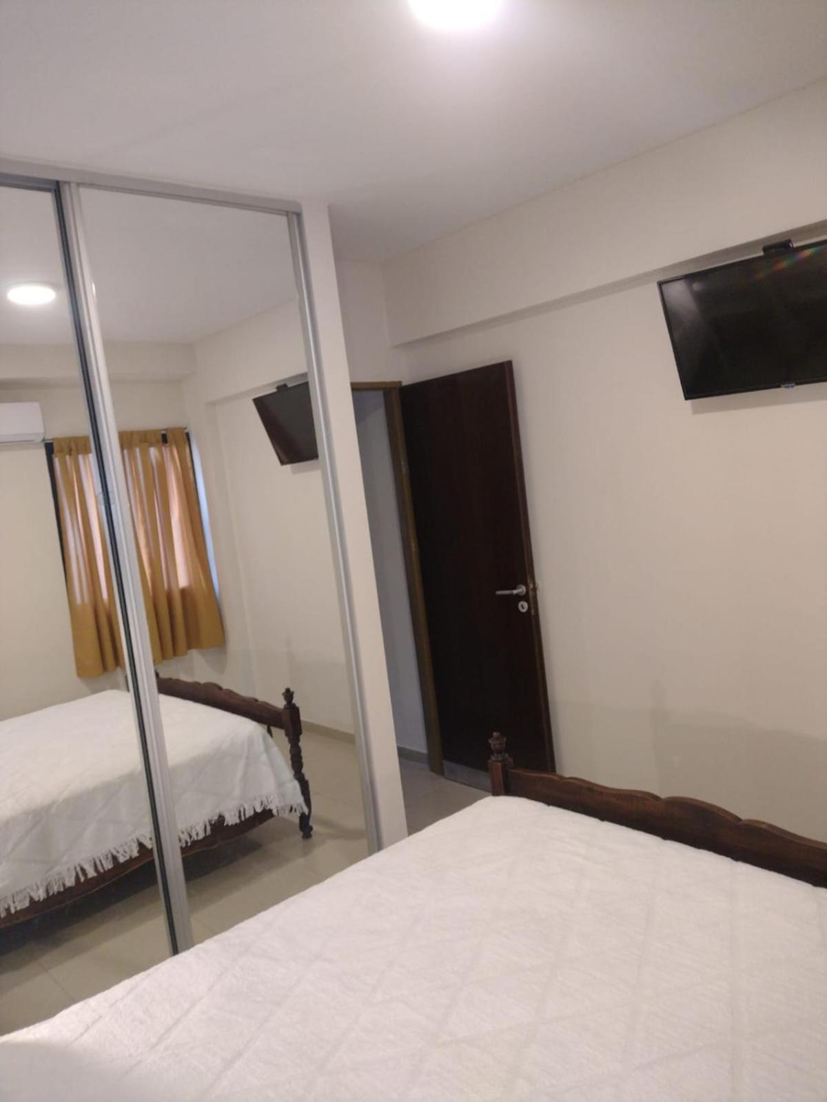 Departamento 2 ambientes céntrico en Tucumán