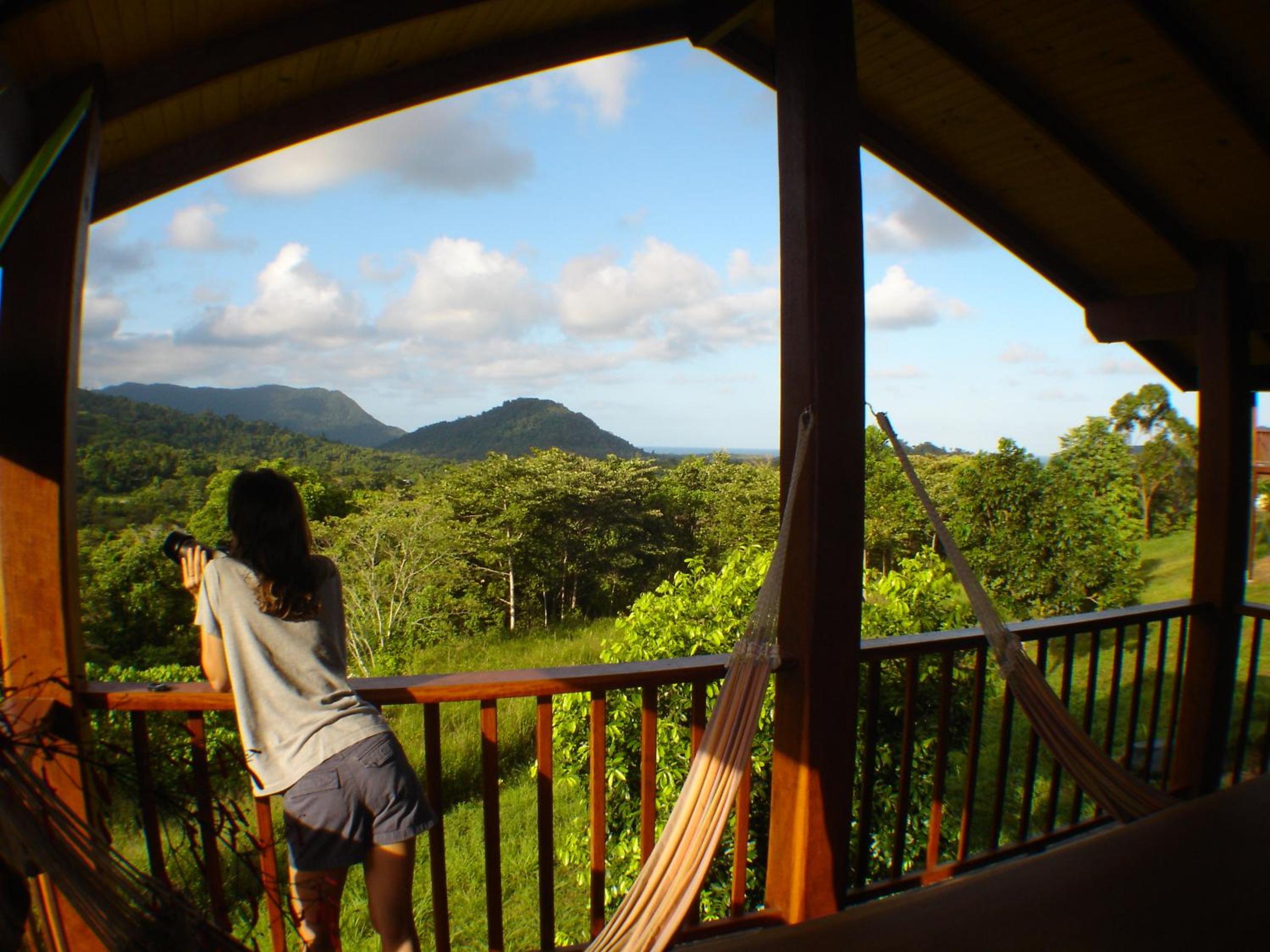 Coral Sea Views