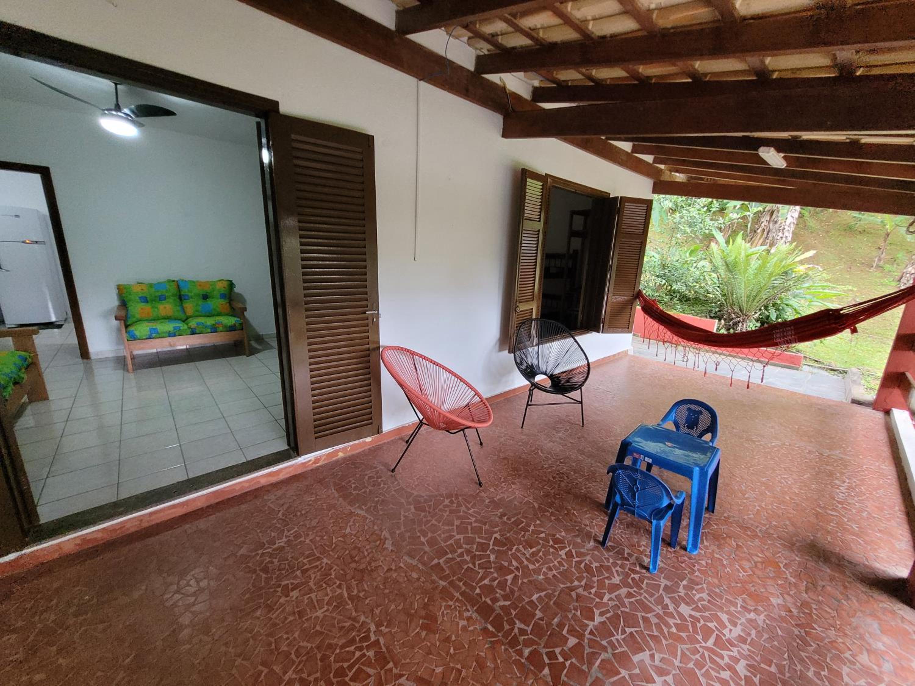 Cantinho da Fortaleza - Recém Renovada - Agora com Ar-Condicionado