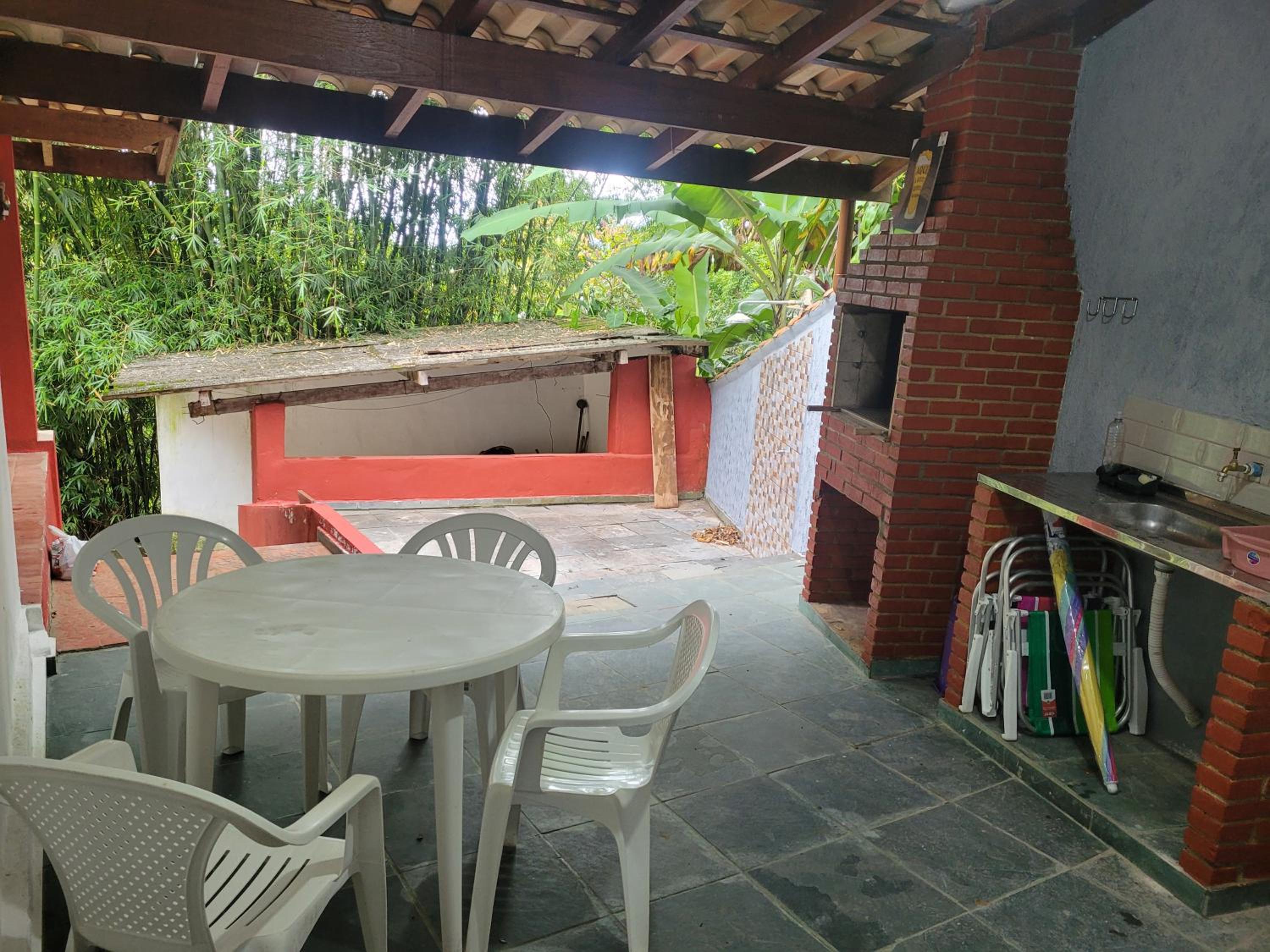 Cantinho da Fortaleza - Recém Renovada - Agora com Ar-Condicionado