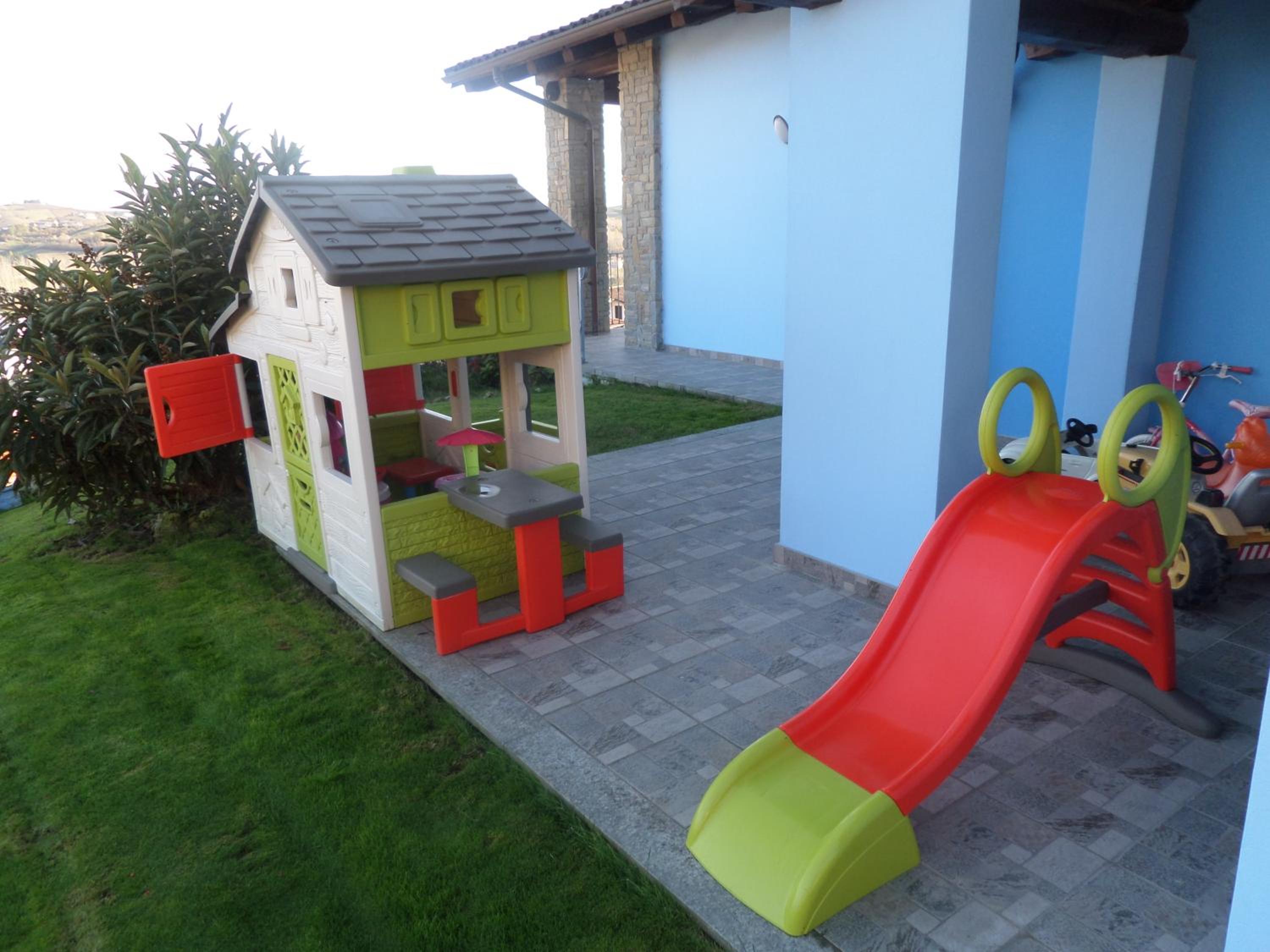 La Casa Blu